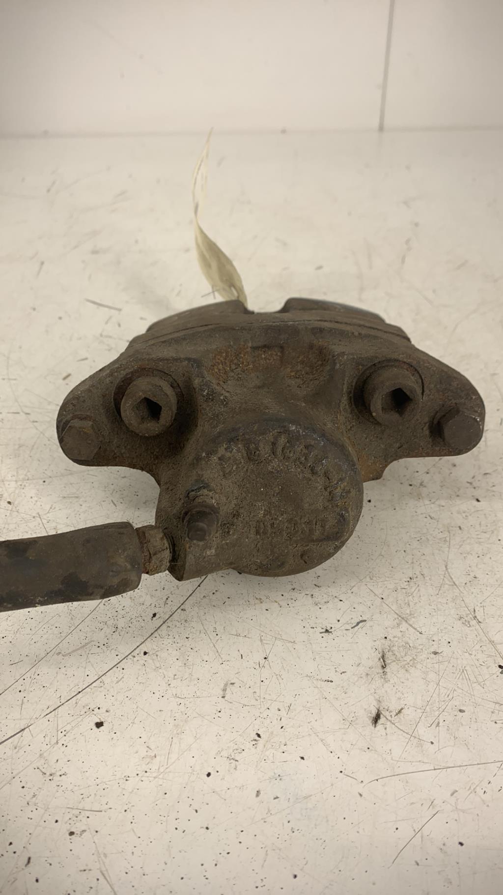 Etrier avant gauche (freinage) RENAULT CLIO 2 PHASE 1 Diesel - 1