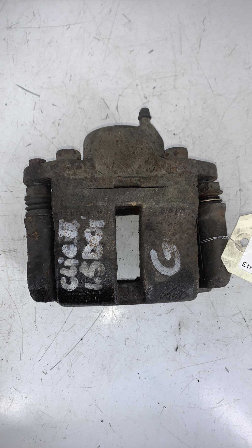 Etrier avant gauche (freinage) RENAULT CLIO 2 PHASE 1 Diesel - 1