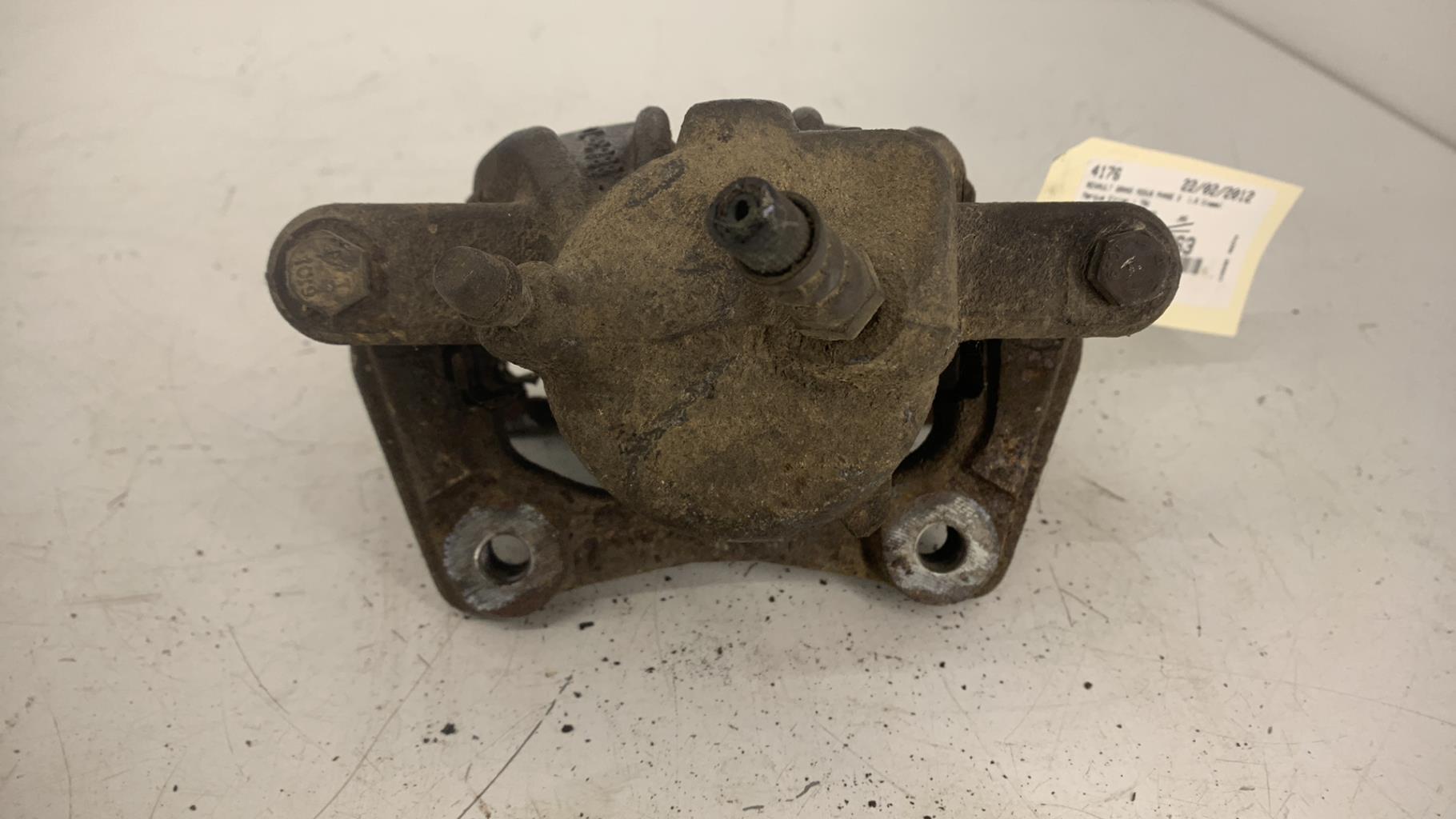 Etrier avant gauche (freinage) RENAULT GRAND MODUS PHASE 2 Diesel - 1