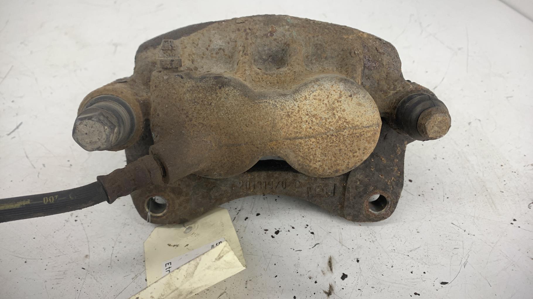 Etrier avant gauche (freinage) RENAULT MASTER 2 PHASE 2  - 1