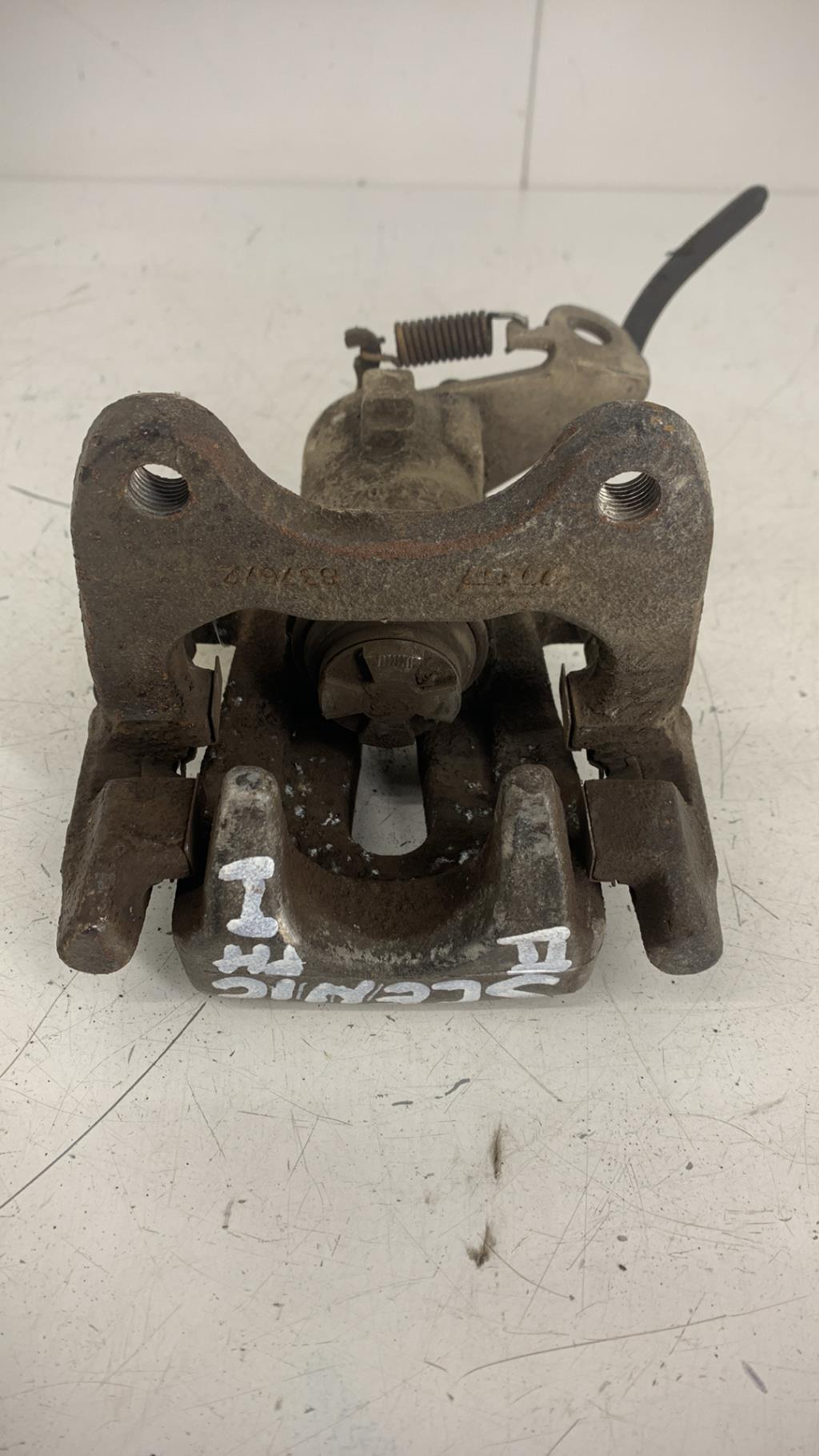 Etrier avant gauche (freinage) RENAULT SCENIC 2 PHASE 1 Diesel - 1