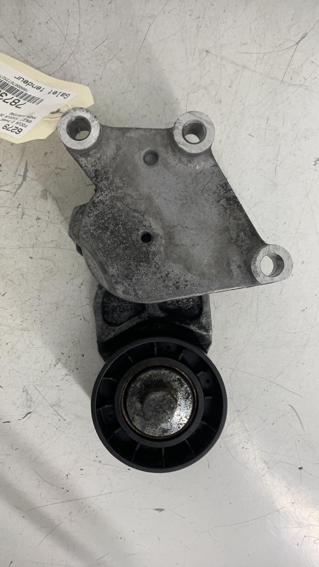 Galet tendeur FORD FOCUS 2 PHASE 2 Diesel - 1