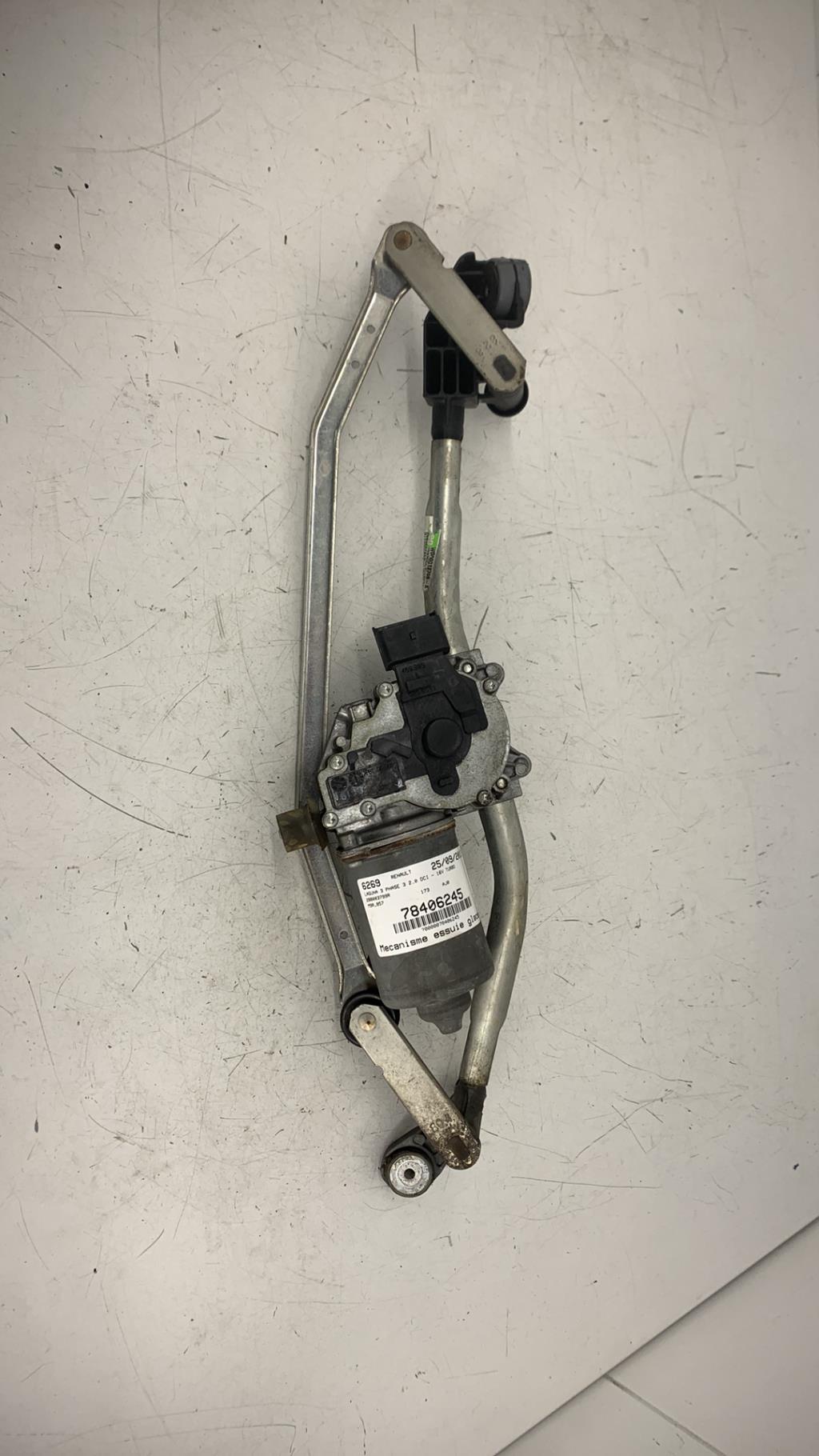 Mecanisme essuie glace avant RENAULT LAGUNA 3 PHASE 3 Diesel - 1