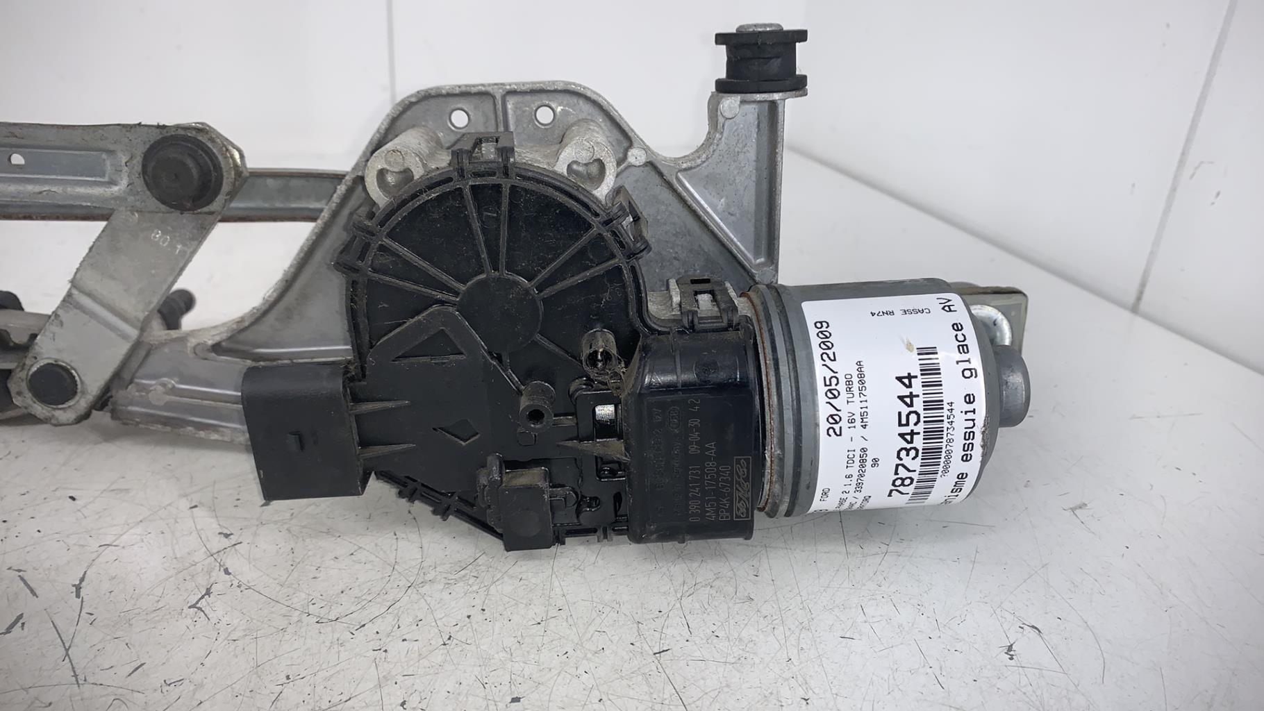 Mecanisme essuie glace avant FORD FOCUS 2 PHASE 2 Diesel - 1