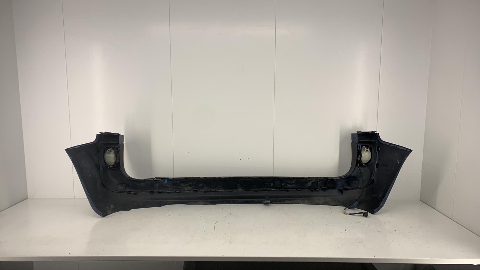 Pare choc arriere RENAULT KANGOO 2 PHASE 1 Diesel - 1