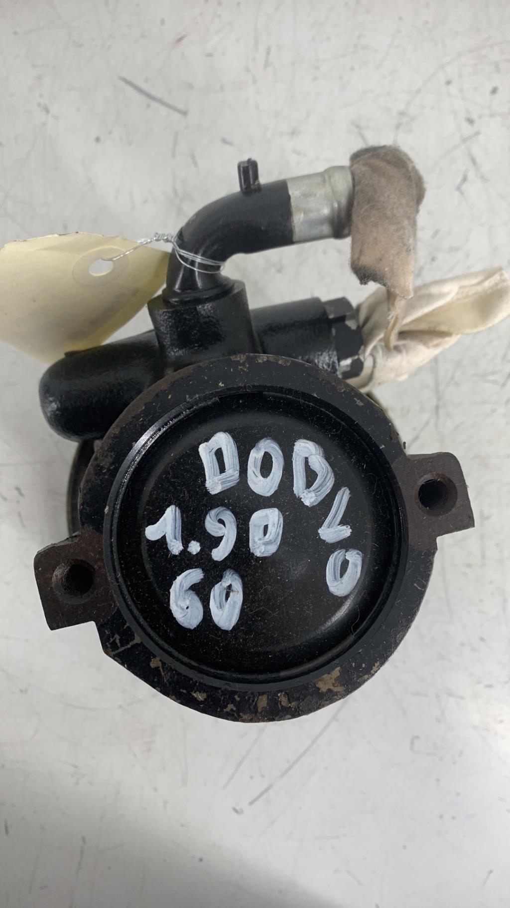 Pompe de direction FIAT DOBLO 1 PHASE 1 Diesel - 1