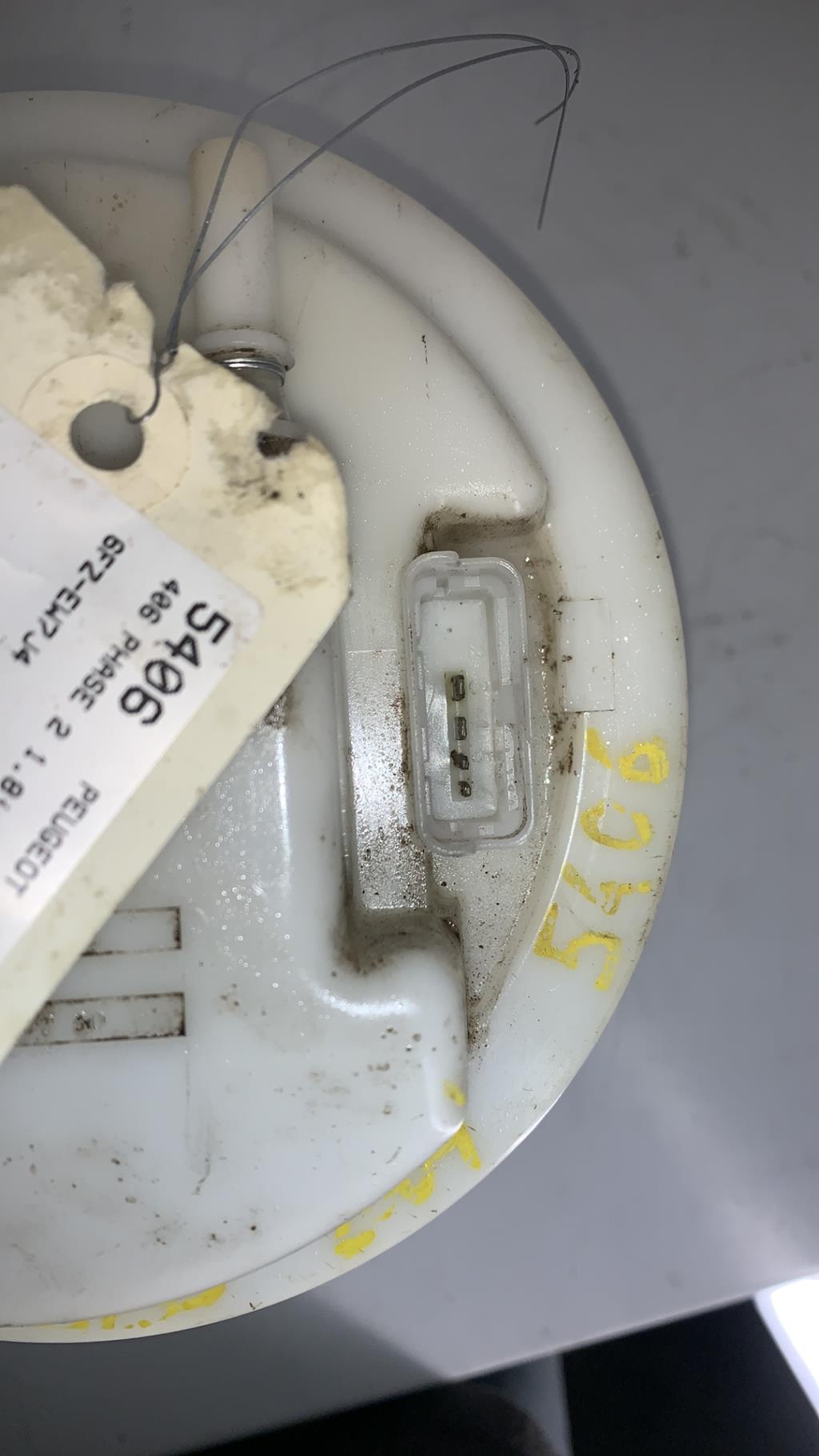 Pompe de gavage PEUGEOT 406 PHASE 2 Essence - 1