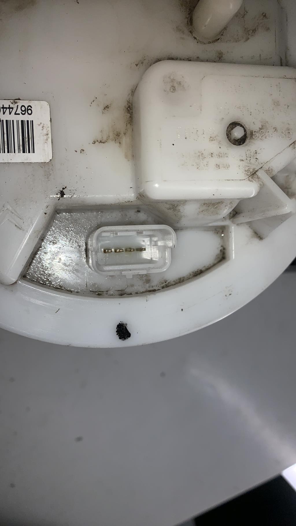 Pompe de gavage CITROEN C3 PICASSO PHASE 1 Essence - 1