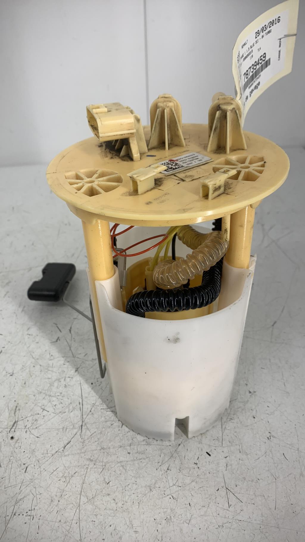 Pompe de gavage RENAULT MEGANE 4 PHASE 1 Diesel - 1