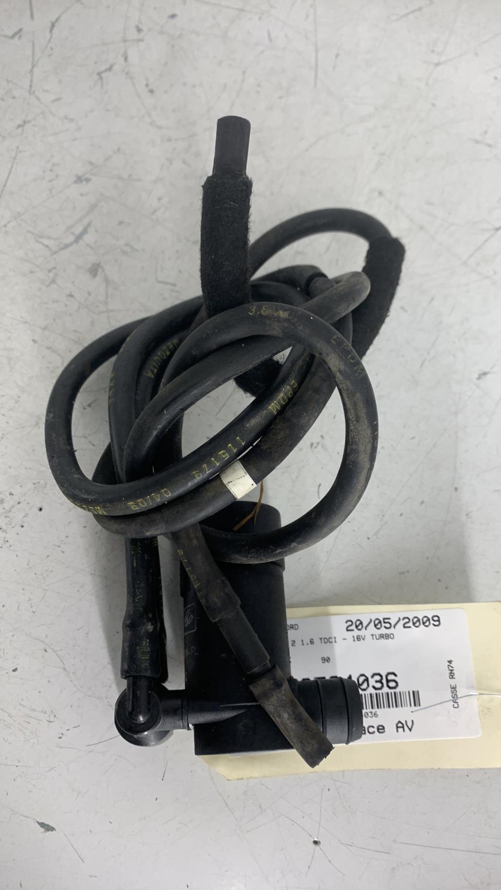 Pompe lave glace avant FORD FOCUS 2 PHASE 2 Diesel - 1