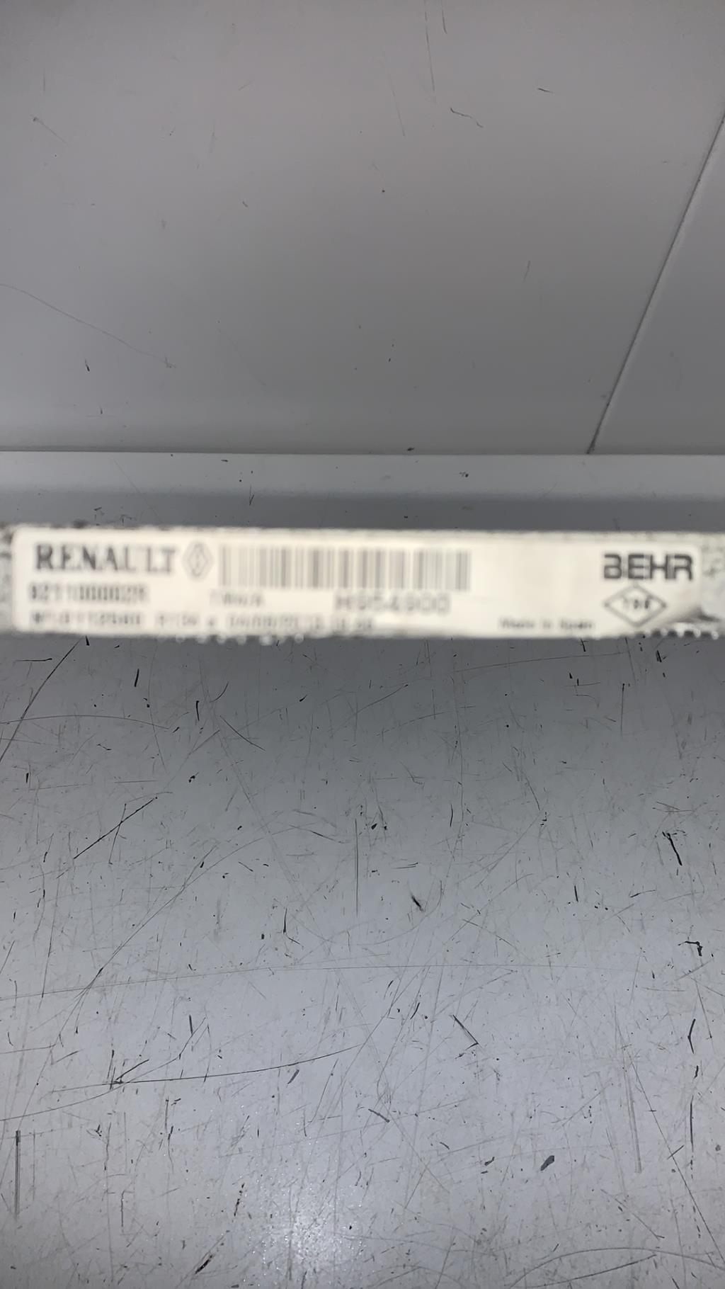 Radiateur clim RENAULT LAGUNA 3 PHASE 3 Diesel - 1