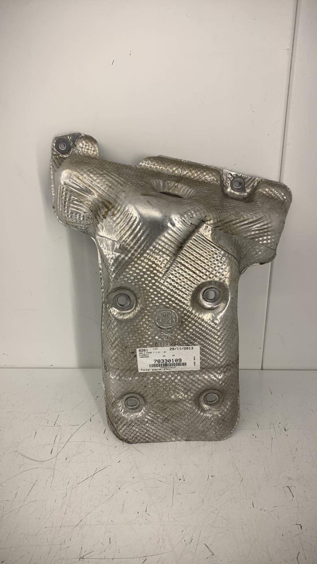 Tole pare feu FIAT 500 2 PHASE 1 Essence - 1