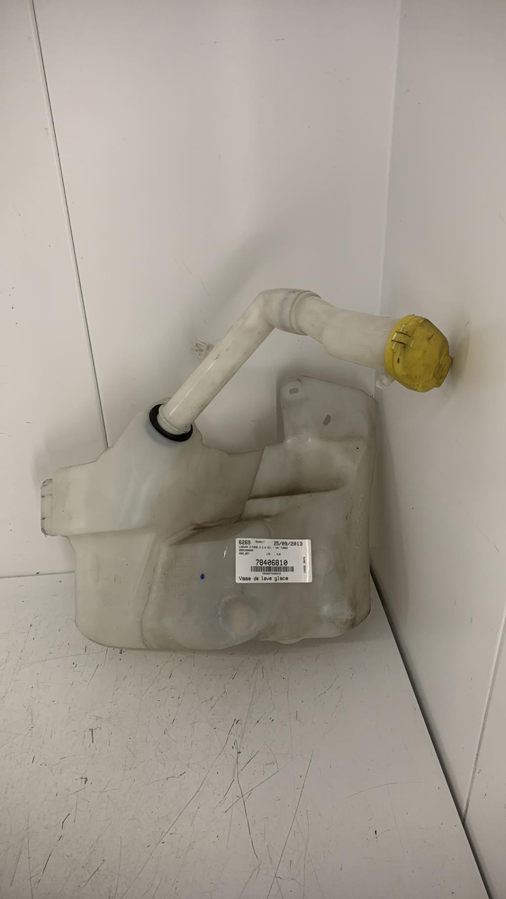 Vase de lave glace RENAULT LAGUNA 3 PHASE 3 Diesel - 1