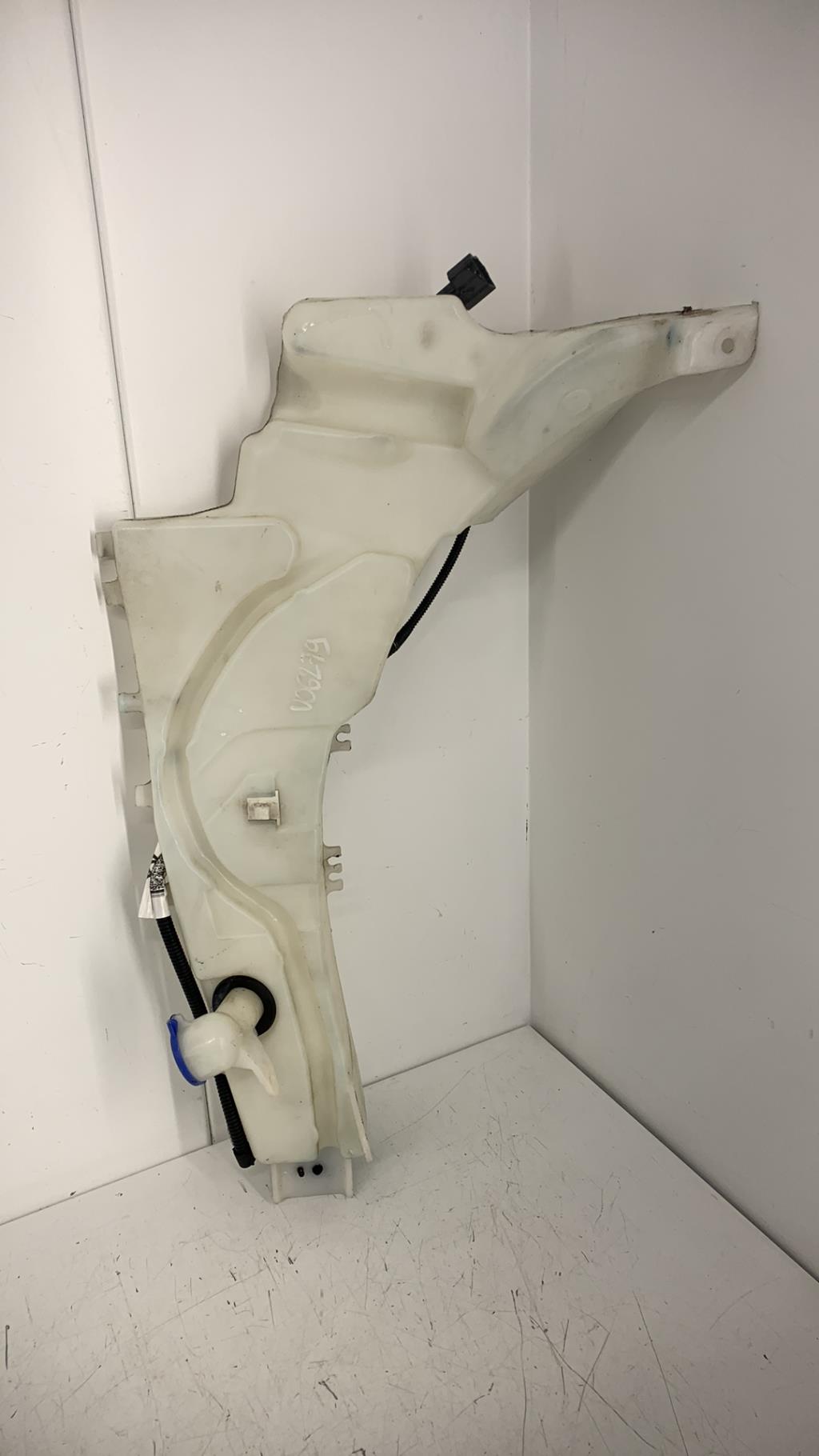 Vase de lave glace FORD FOCUS 2 PHASE 2 Diesel - 1