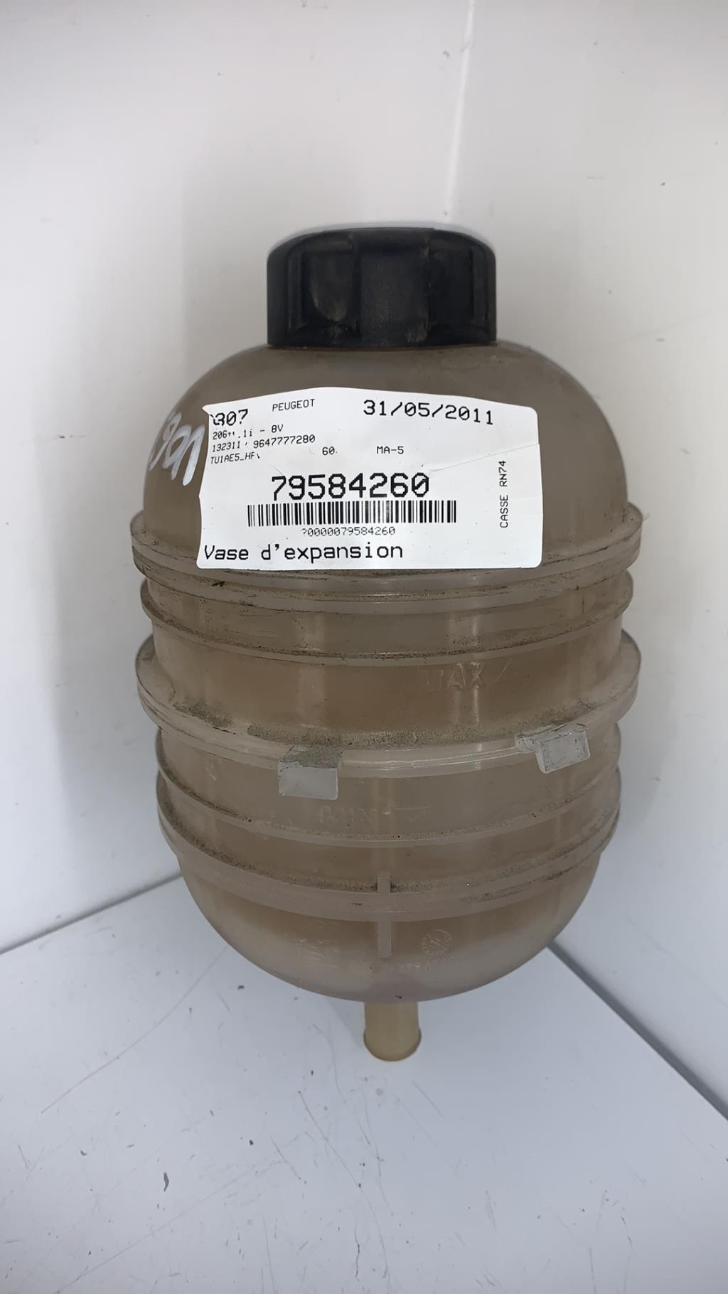Vase d'expansion PEUGEOT 206+ Essence - 1