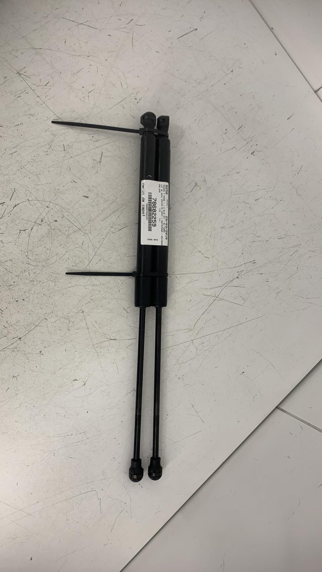 Verin de capot RENAULT MEGANE 4 PHASE 1 Diesel - 1