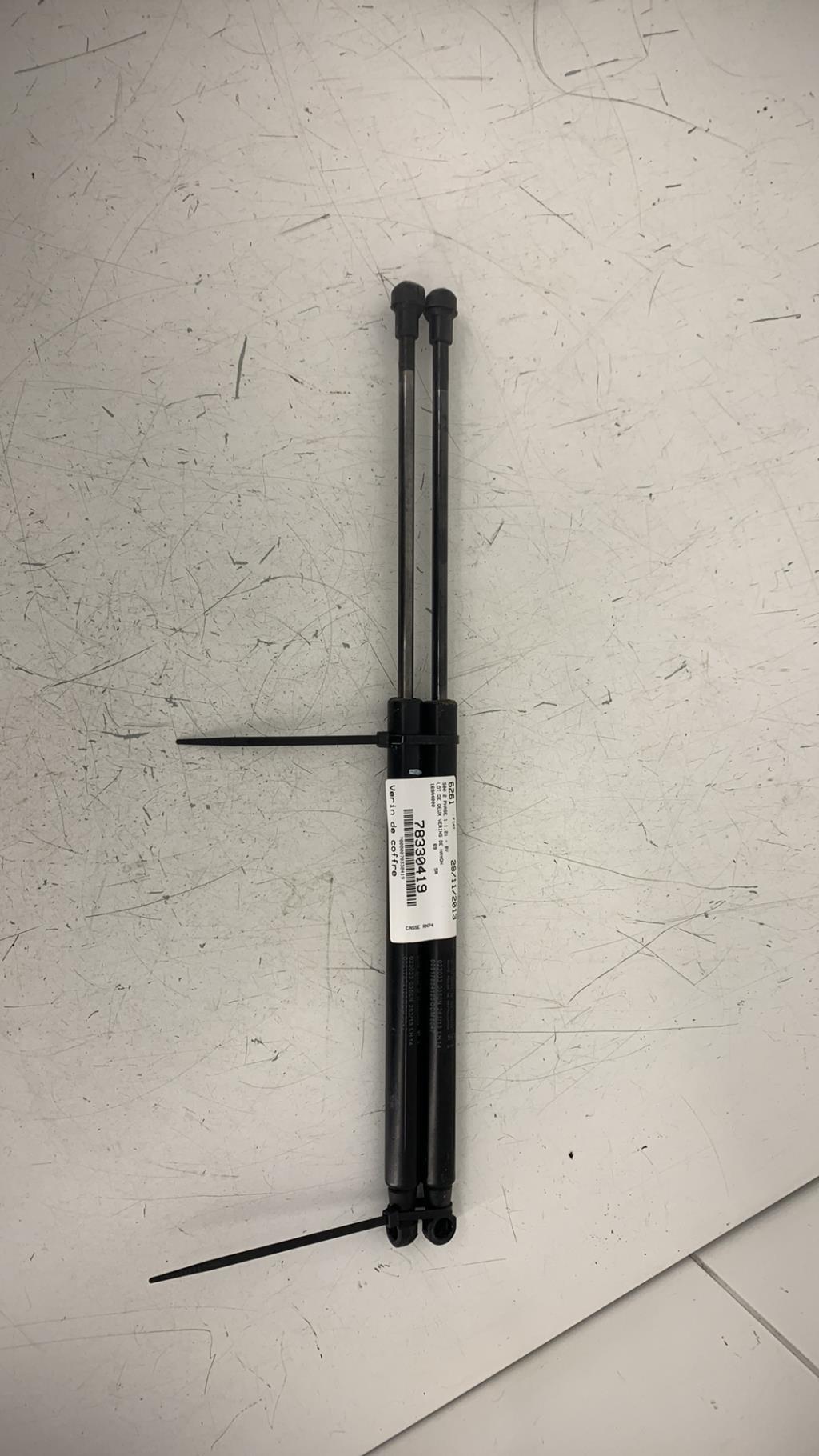 Verin de coffre FIAT 500 2 PHASE 1 Essence - 1