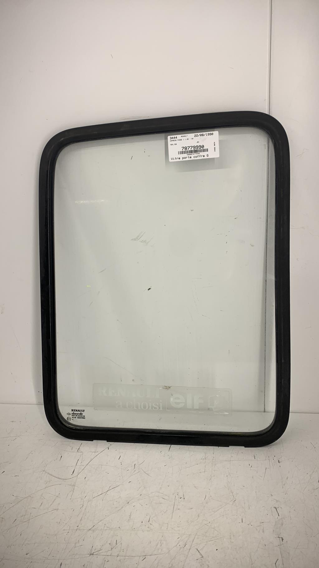 Vitre porte coffre gauche RENAULT EXPRESS PHASE 1 Diesel - 1