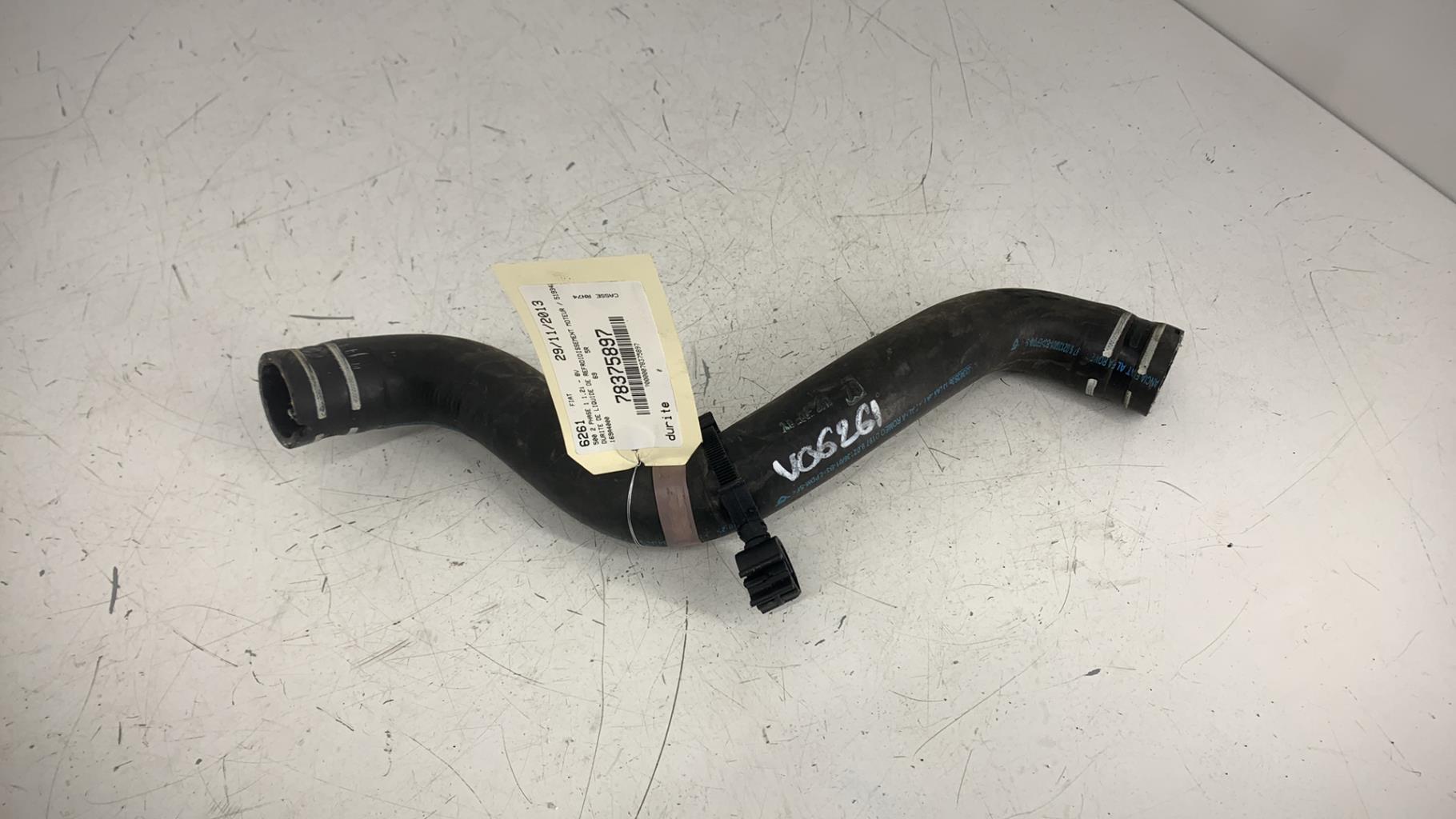 Durite FIAT 500 2 PHASE 1 Essence - 1