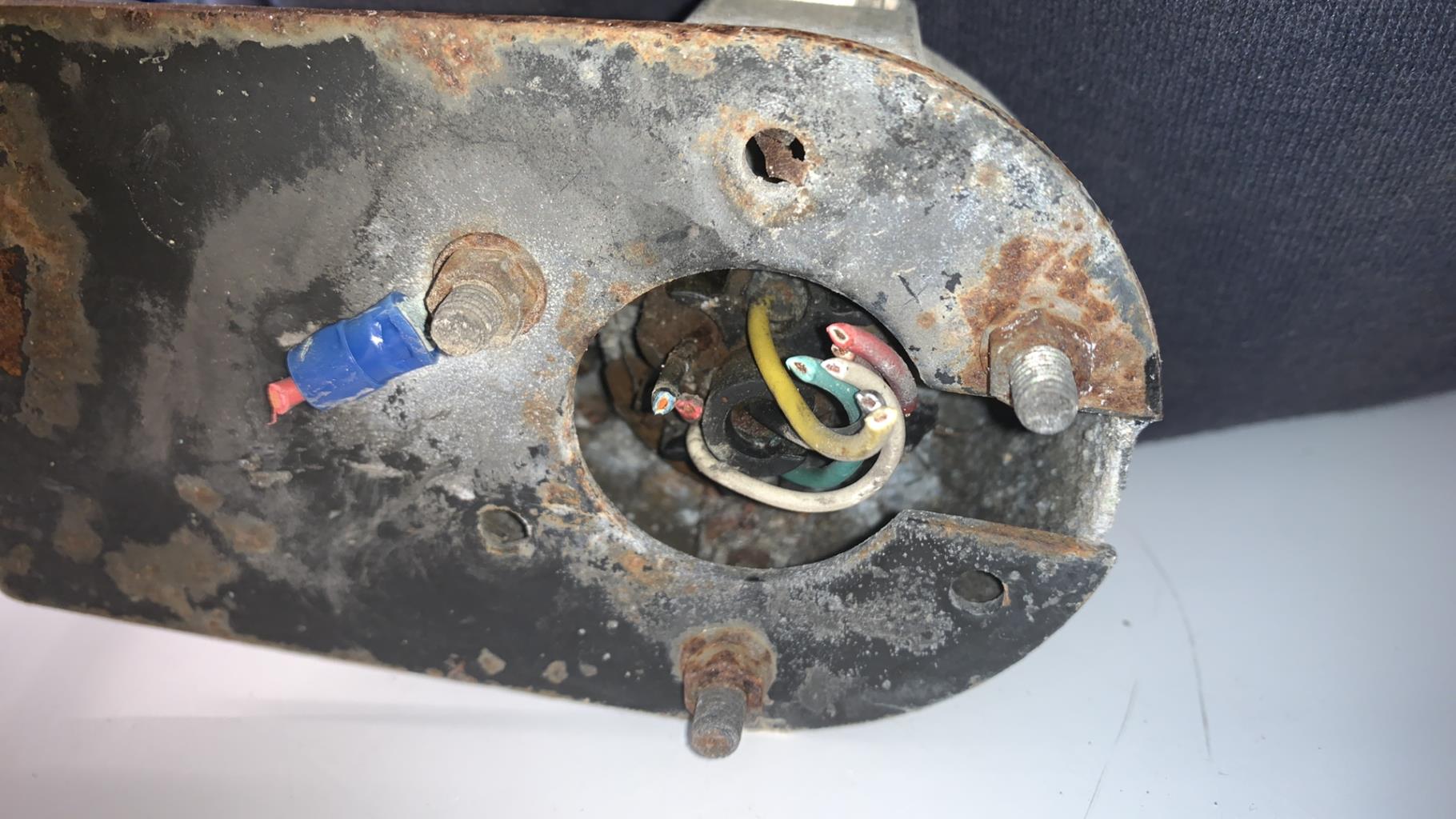 Attelage (boule de remorquage) FORD GALAXY 1 PHASE 1 Diesel - 1