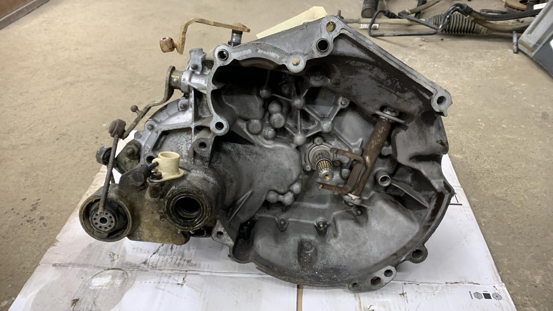 Boite de vitesses PEUGEOT 106 PHASE 1 Essence - 1