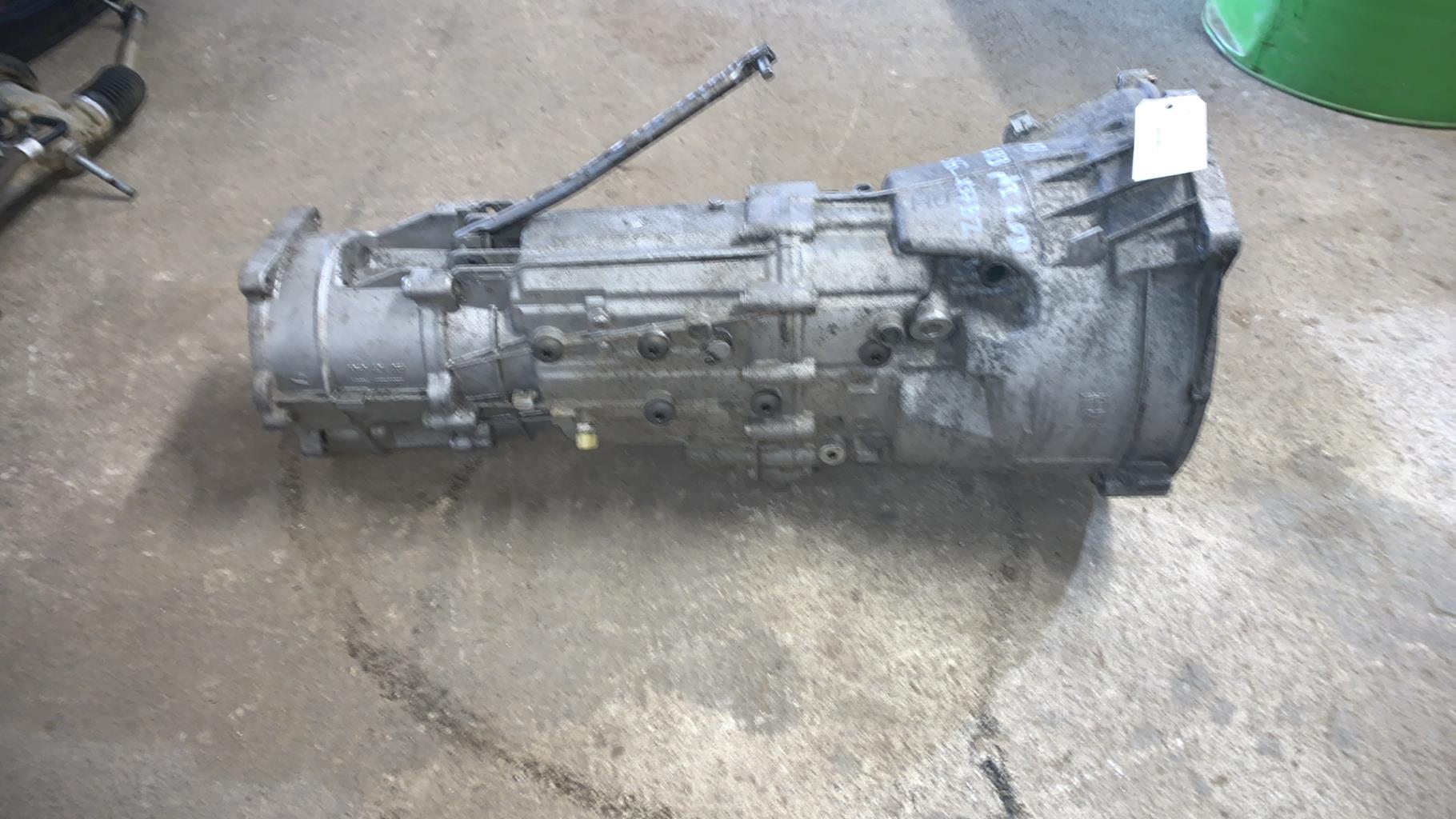 Boite de vitesses BMW X3 E83 PHASE 1 Diesel - 1