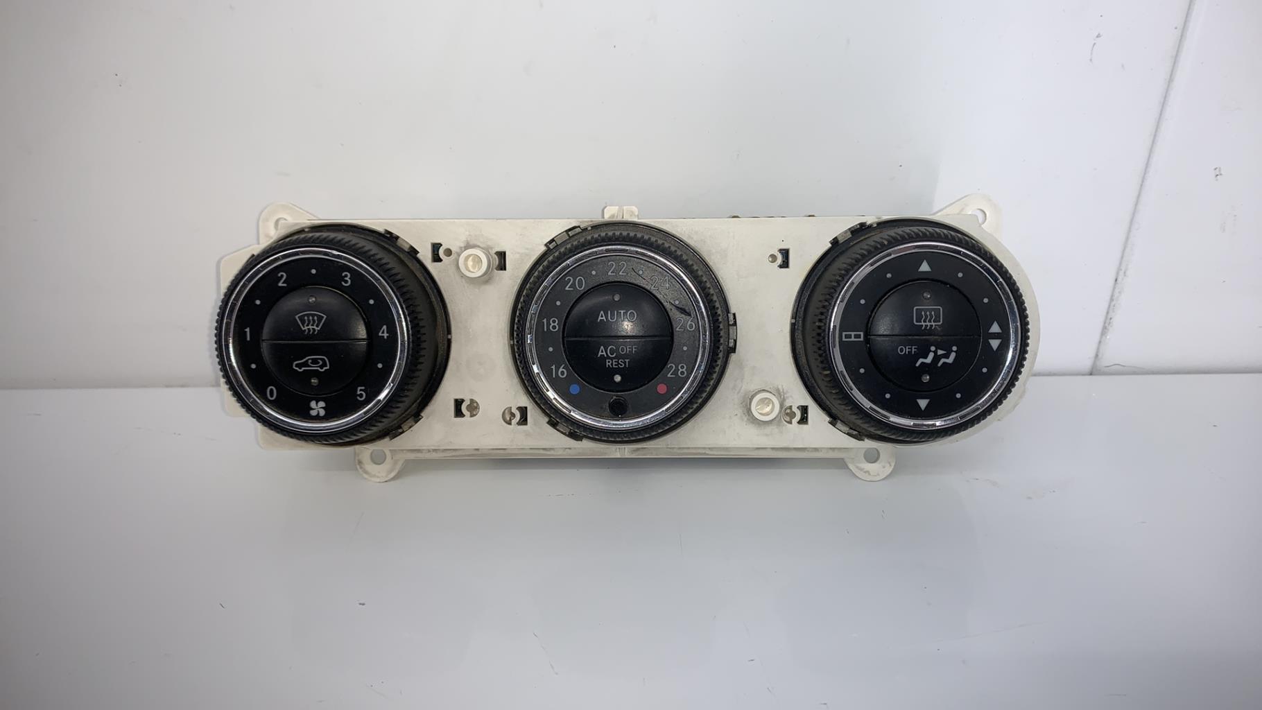 Commande chauffage MERCEDES CLASSE M 163 PHASE 2 Diesel - 1