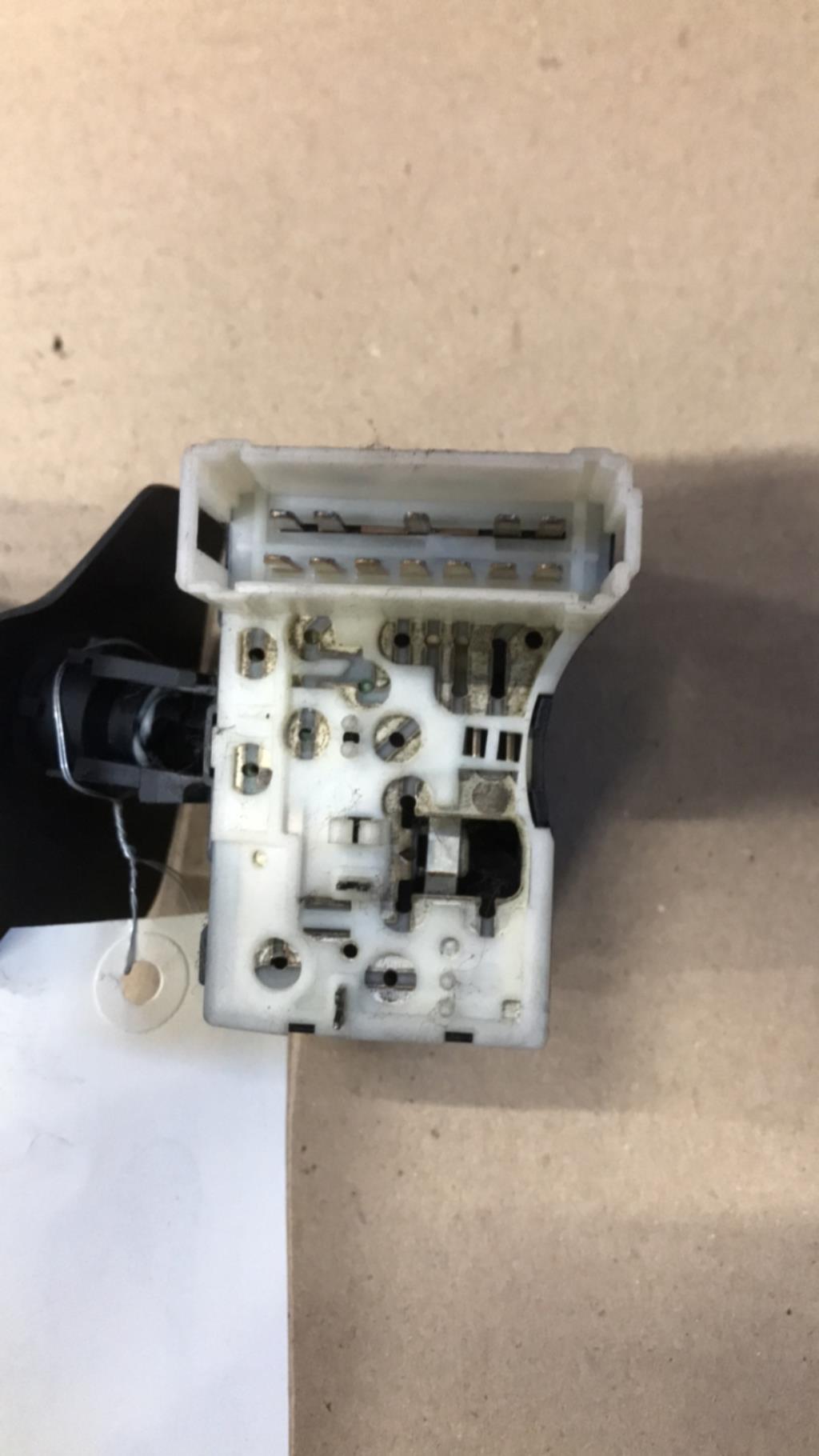 Commodo d'essuie glaces RENAULT CLIO 2 PHASE 2 Diesel - 1