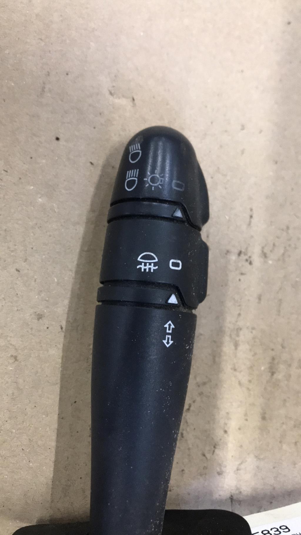 Commodo phare RENAULT CLIO 2 PHASE 2 Diesel - 1