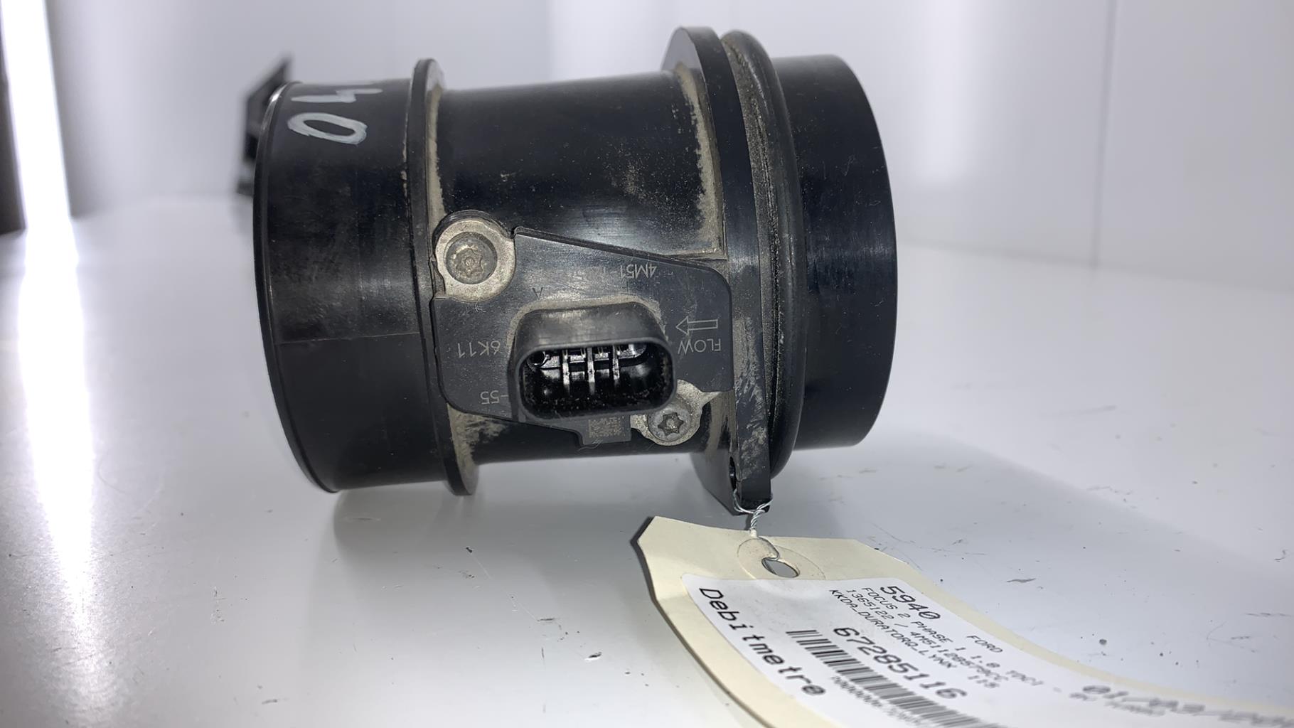 Debitmetre FORD FOCUS 2 PHASE 1 Diesel - 1