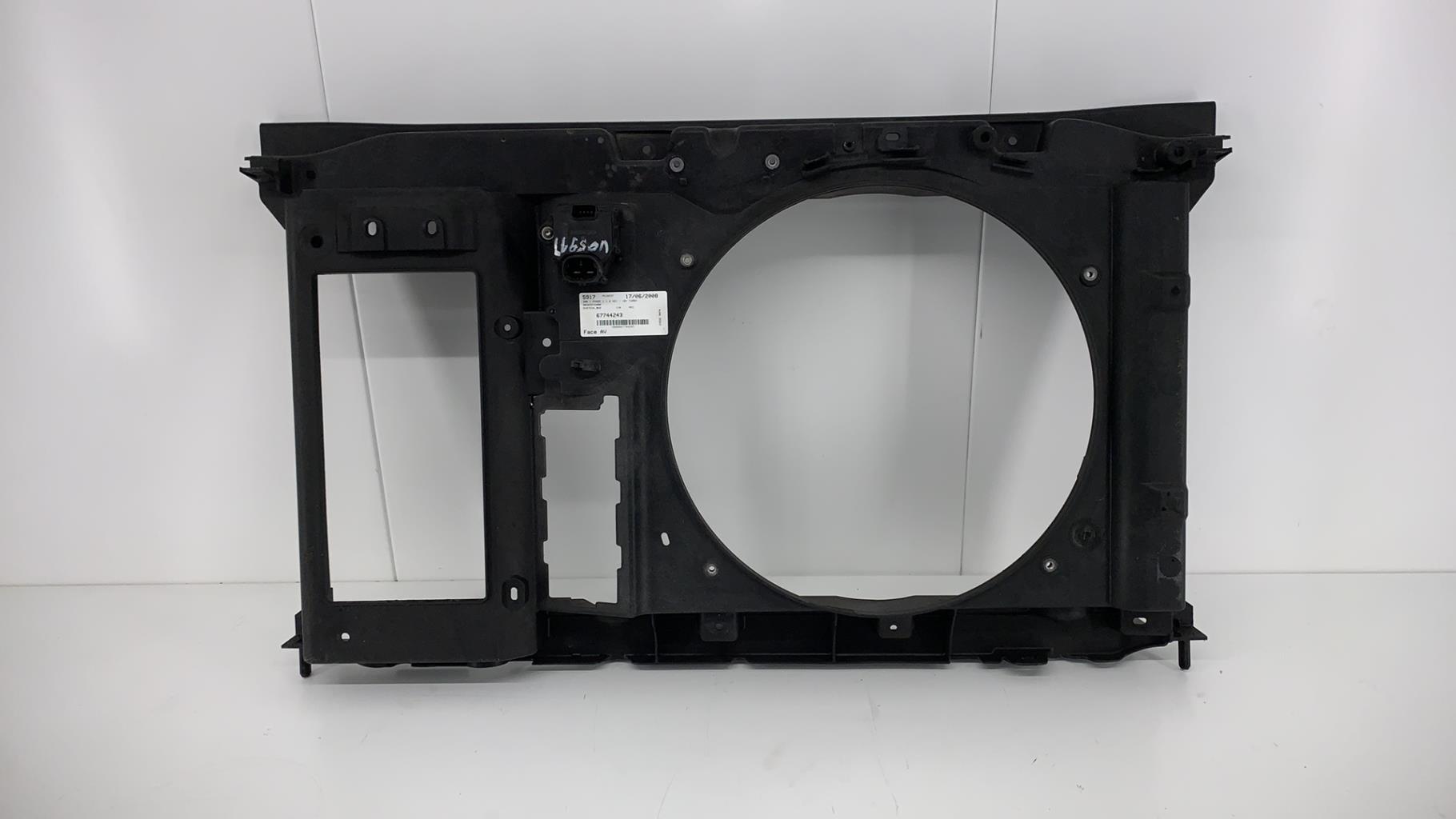 Face avant PEUGEOT 308 1 PHASE 1 Diesel - 1