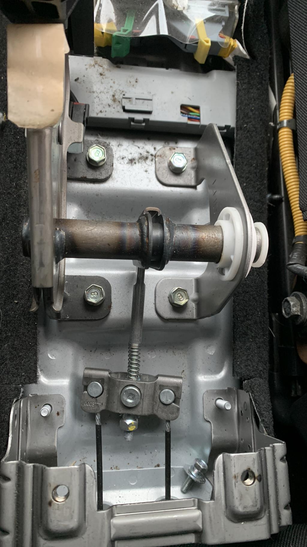Levier frein à main HYUNDAI I 30 1 PHASE 2 Diesel - 1