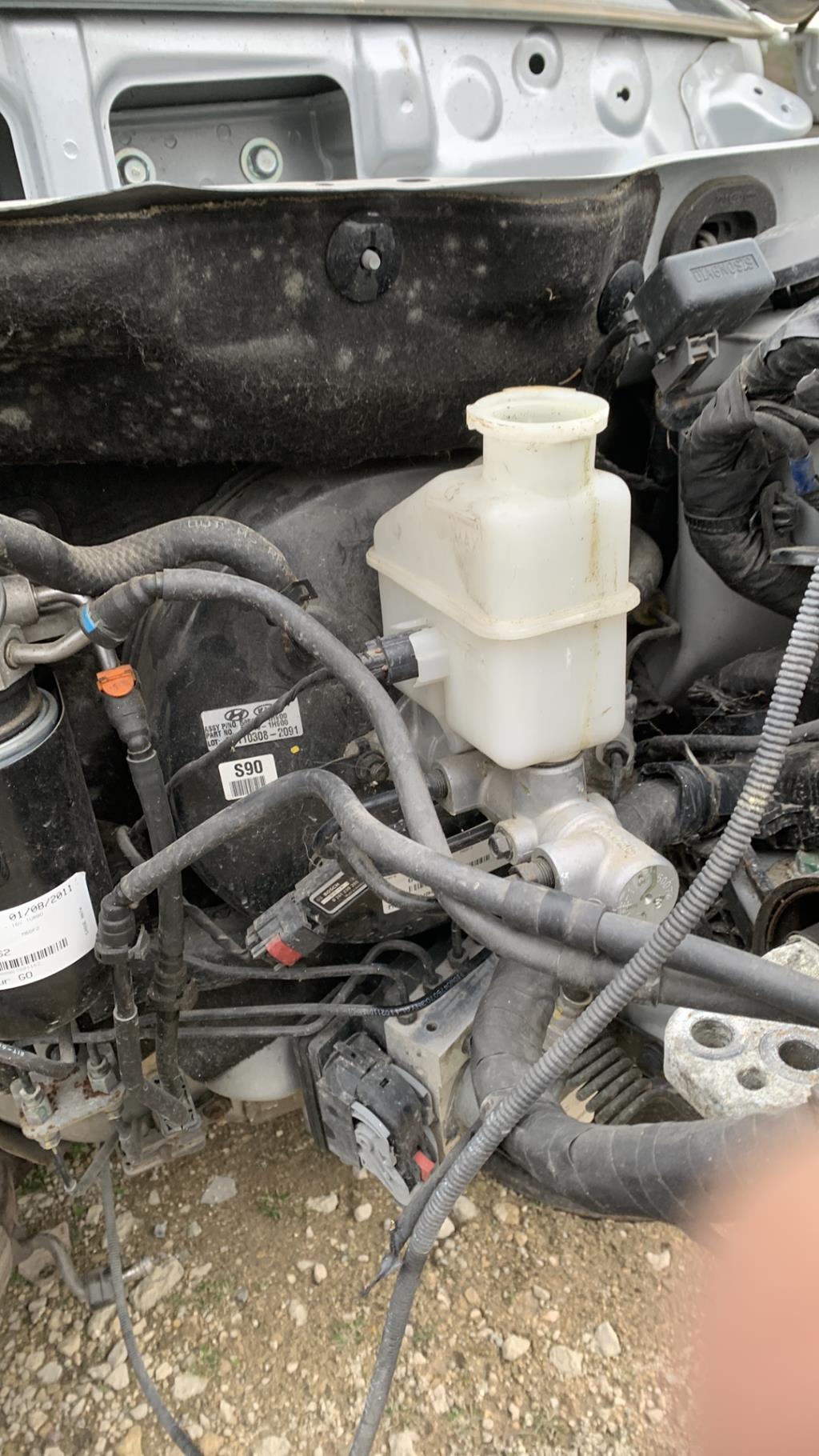 Mastervac HYUNDAI I 30 1 PHASE 2 Diesel - 1