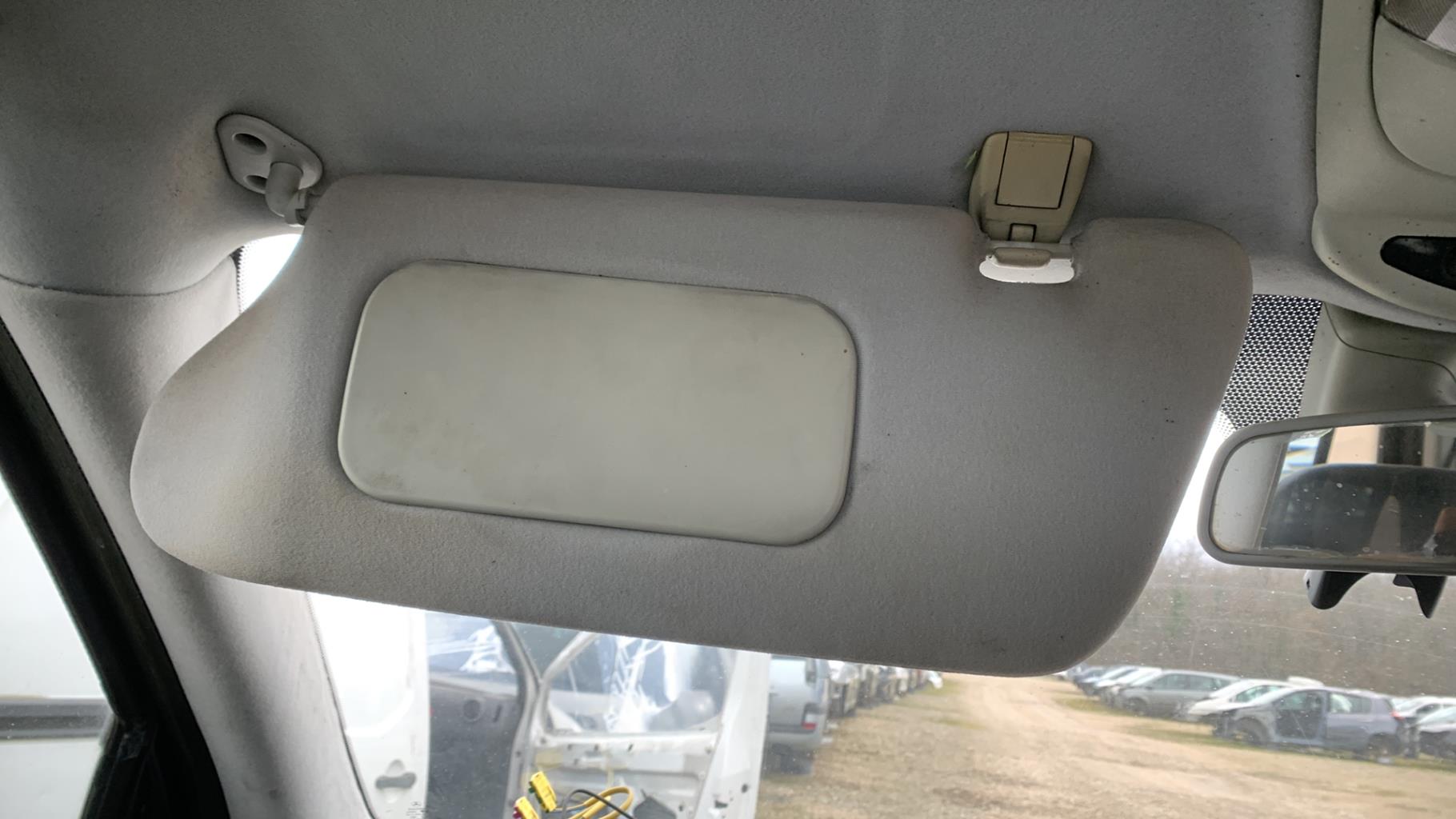 Pare soleil gauche MERCEDES CLASSE M 163 PHASE 2 Diesel - 1