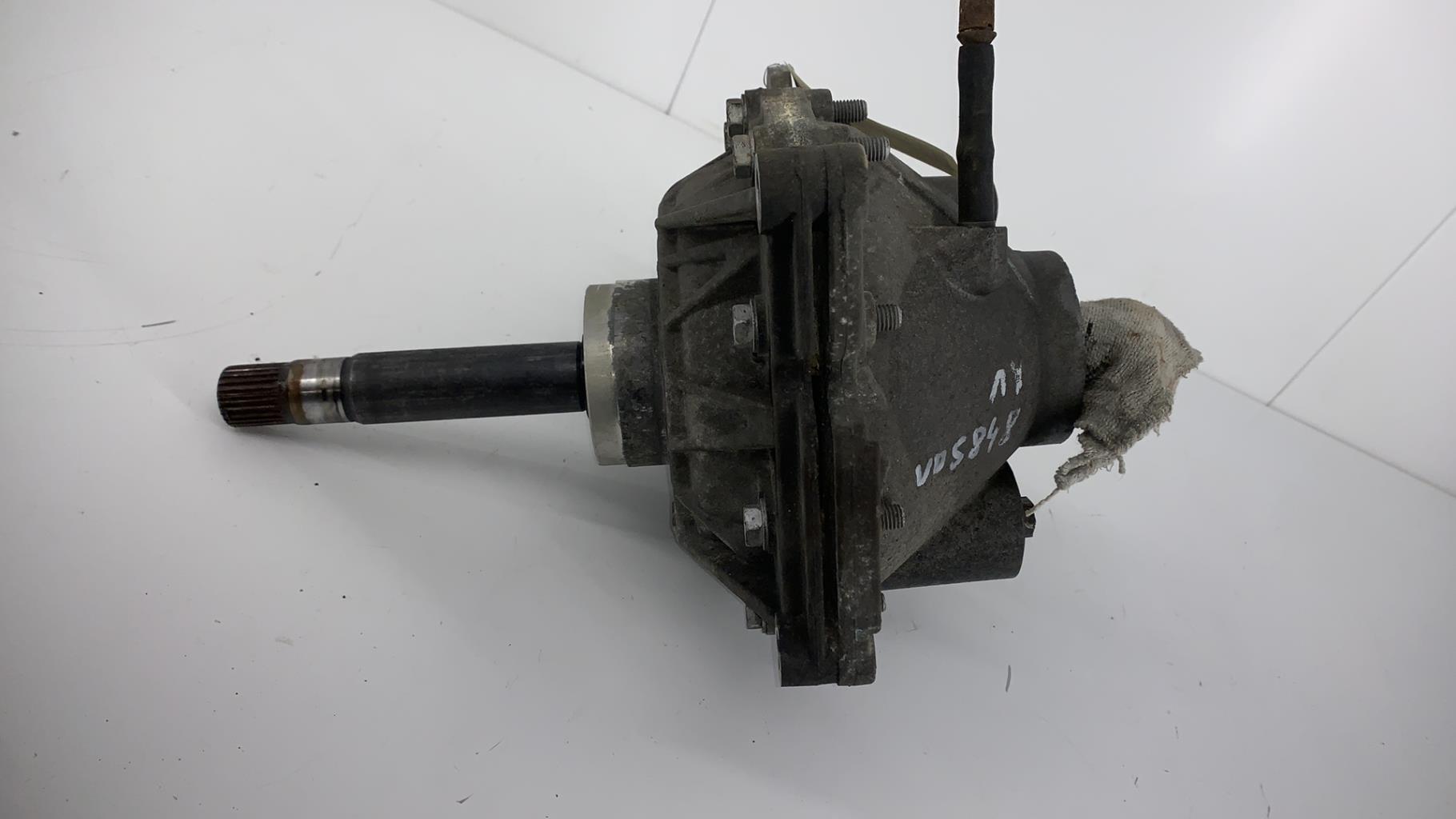 Pont avant complet SSANGYONG REXTON 1 PHASE 2 Diesel - 1