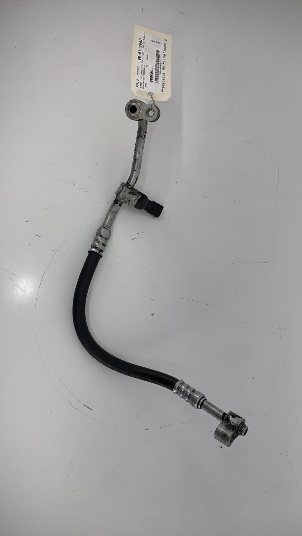 Pressostat de climatisation MERCEDES CLASSE M 163 PHASE 2 Diesel - 1