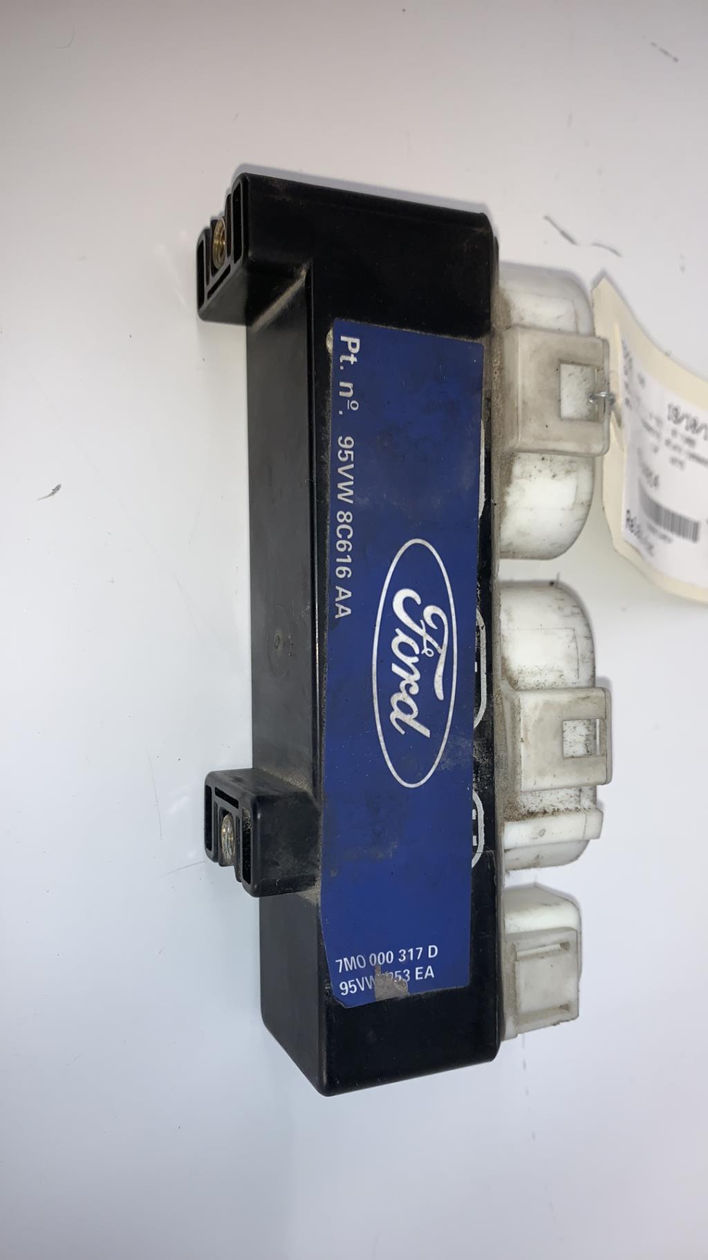 Relais electrique FORD GALAXY 1 PHASE 1 Diesel - 1