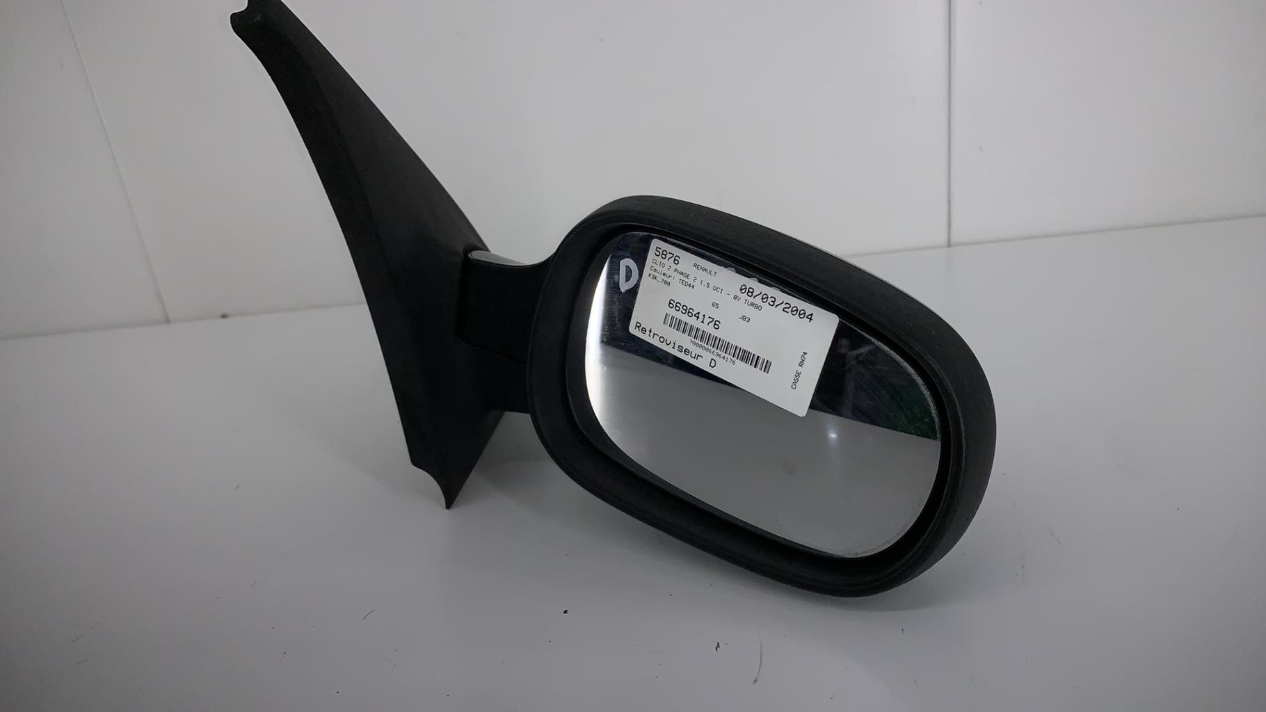 Retroviseur droit RENAULT CLIO 2 PHASE 2 Diesel - 1
