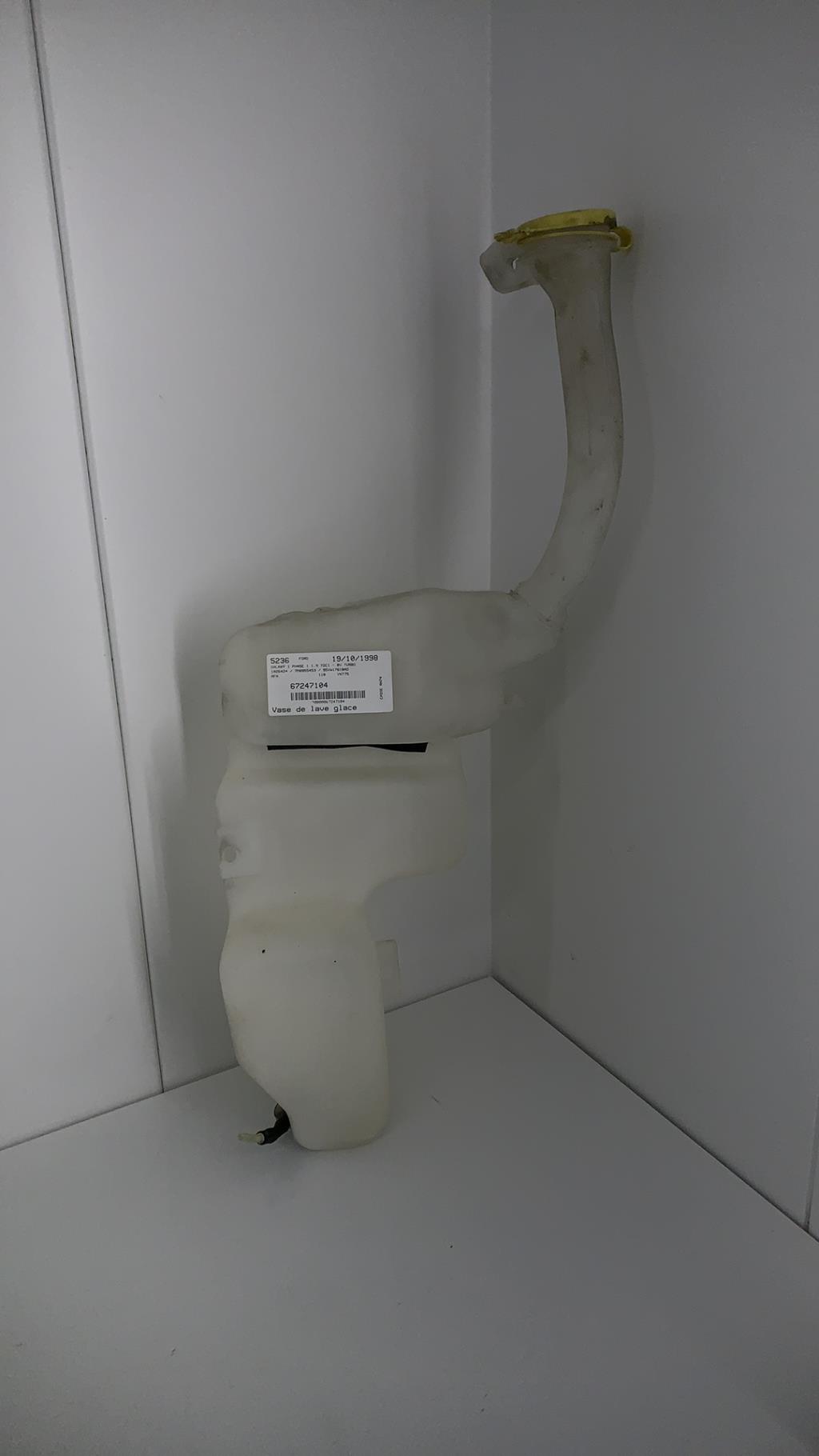 Vase de lave glace FORD GALAXY 1 PHASE 1 Diesel - 1