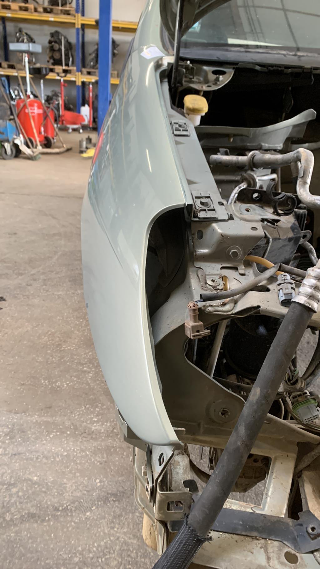Aile avant droit RENAULT SCENIC 1 PHASE 2 Diesel - 1