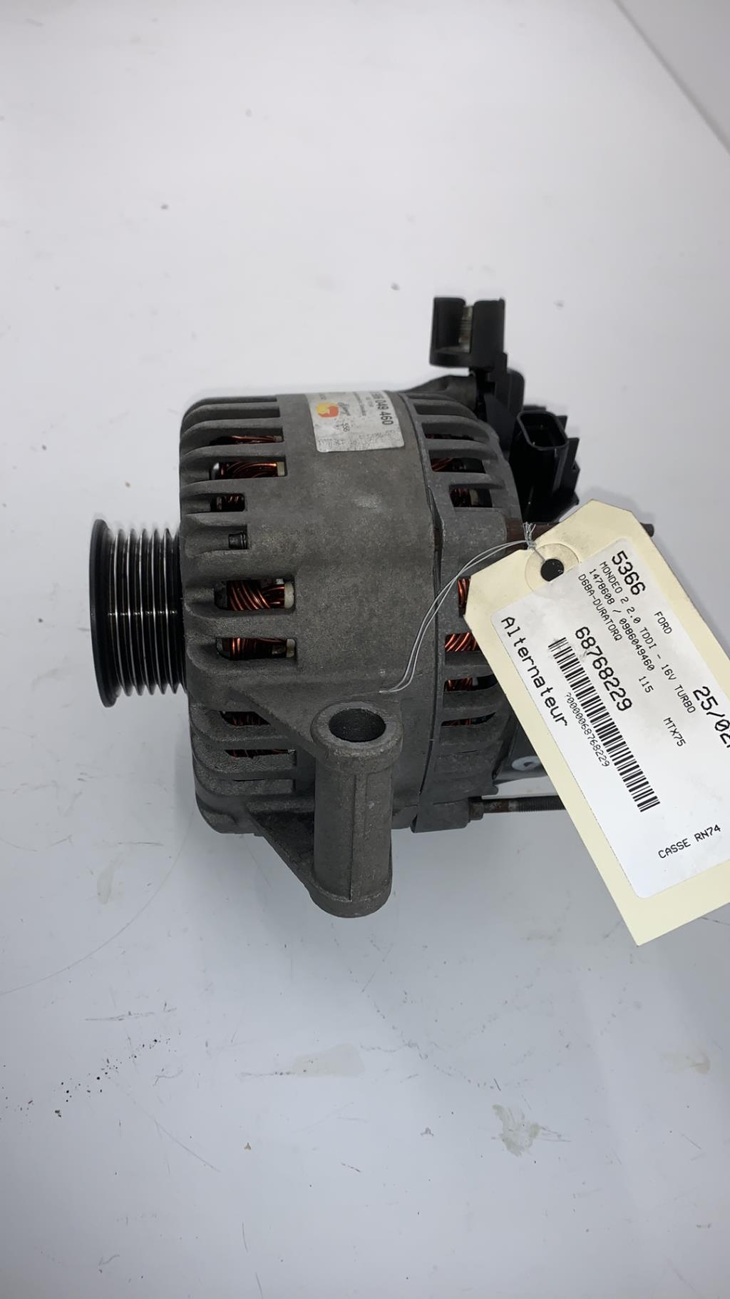Alternateur FORD MONDEO 2 Diesel - 1