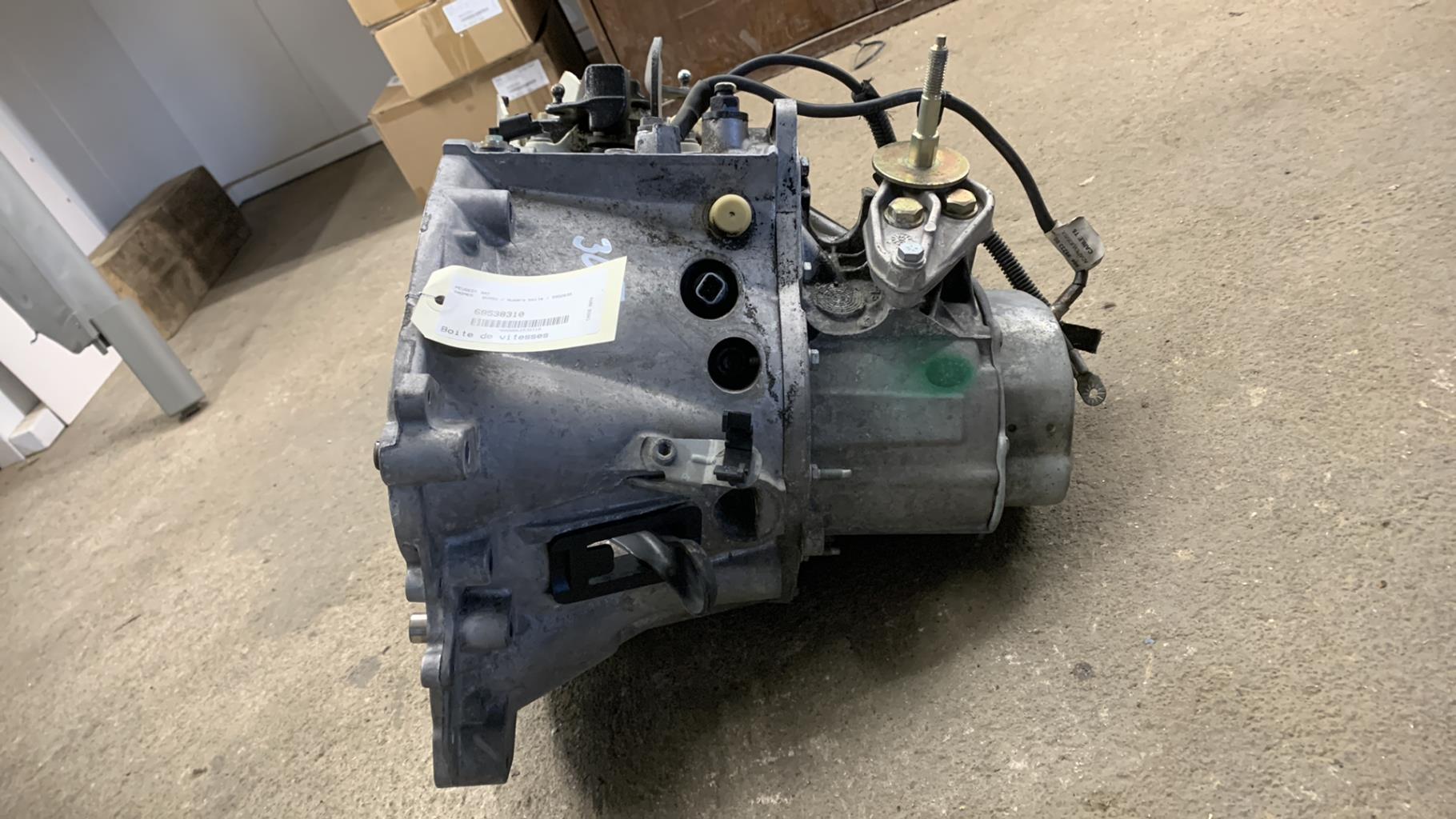 Boite de vitesses PEUGEOT 307  - 1