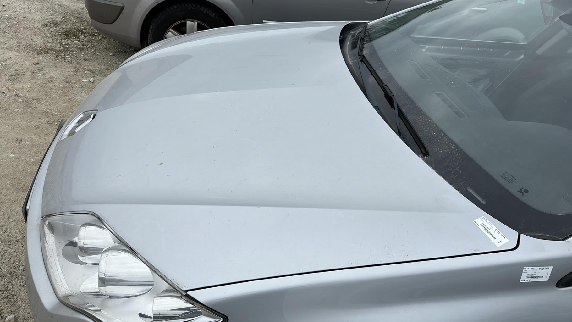 Capot RENAULT LAGUNA 3 PHASE 1 Diesel - 1