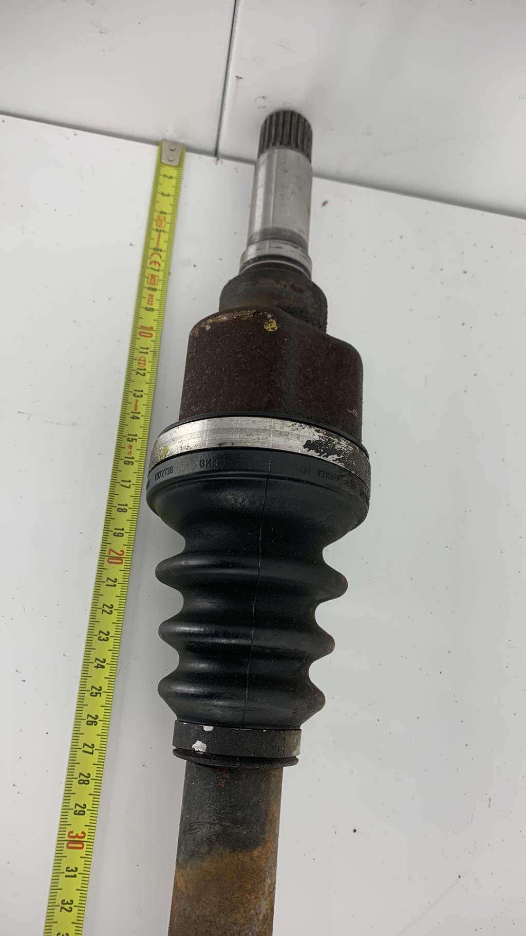 Cardan droit (transmission) CITROEN C3 1 PHASE 1 Essence - 1