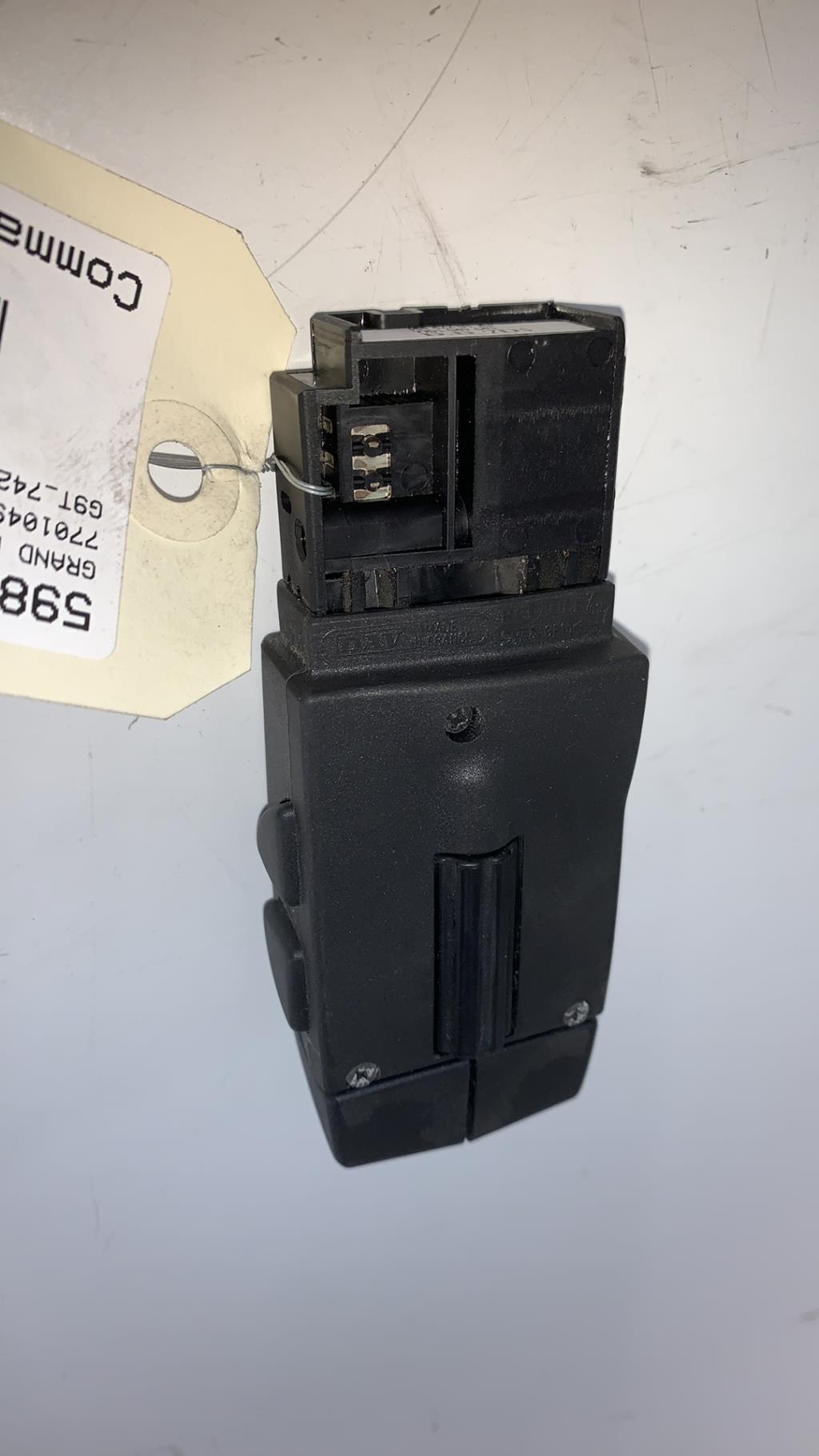 Commande autoradio RENAULT GRAND ESPACE 4 PHASE 1 Diesel - 1