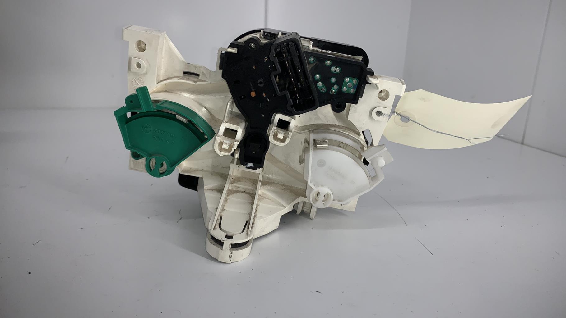 Commande chauffage DACIA LOGAN MCV 1 PHASE 1 BREAK Essence - 1