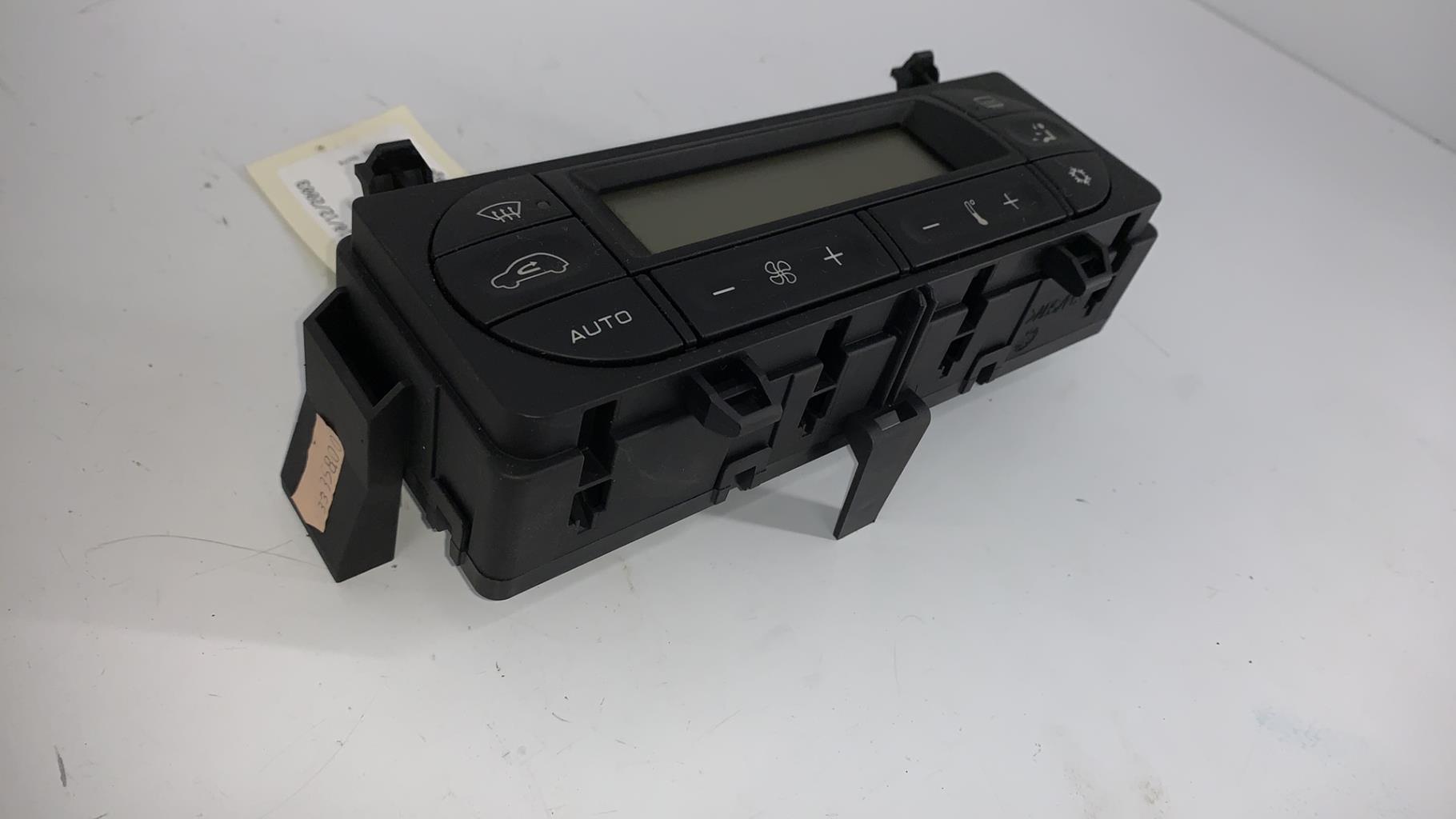 Commande chauffage CITROEN C2 PHASE 1 Diesel - 1