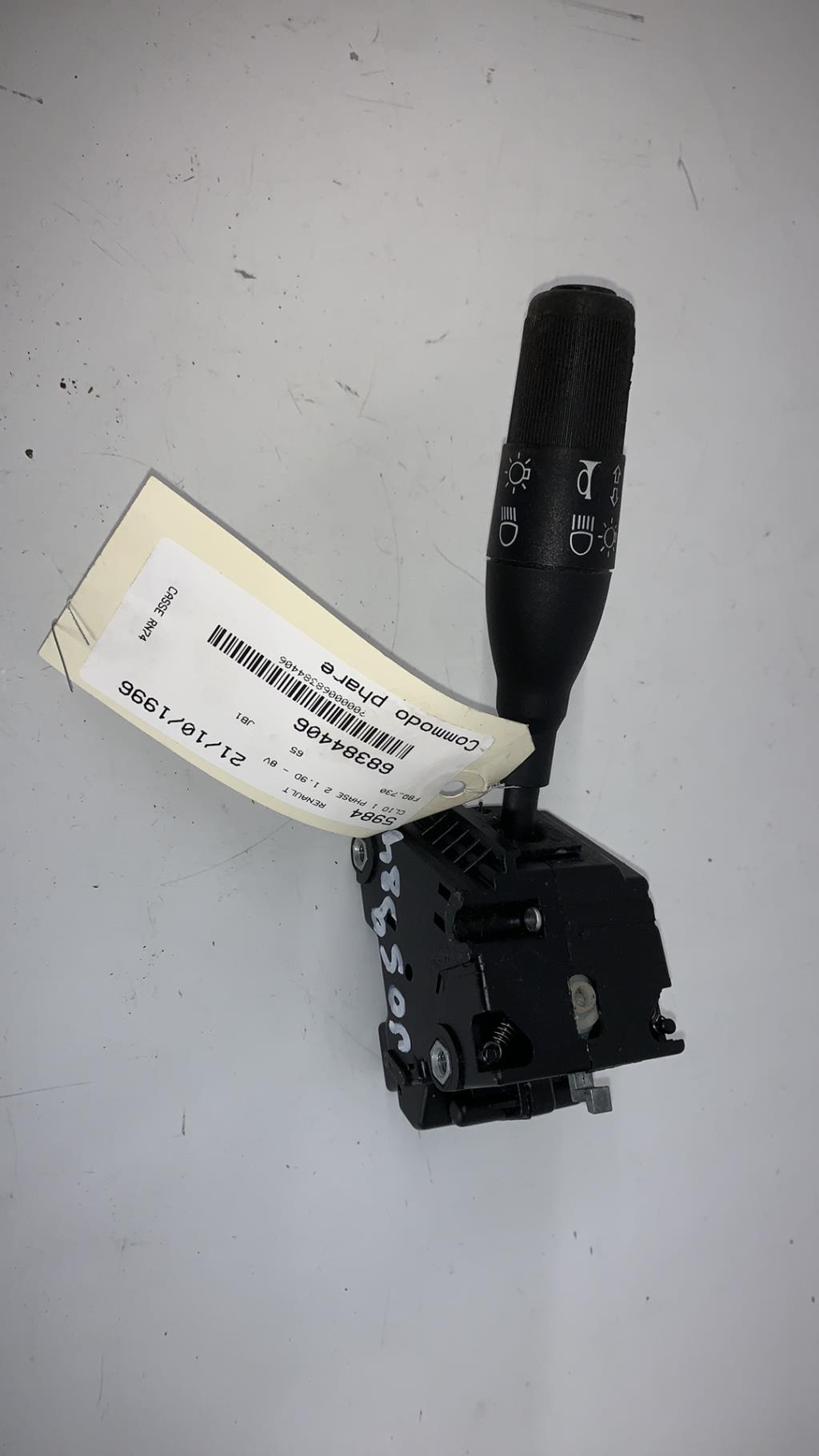 Commodo phare RENAULT CLIO 1 PHASE 2 Diesel - 1