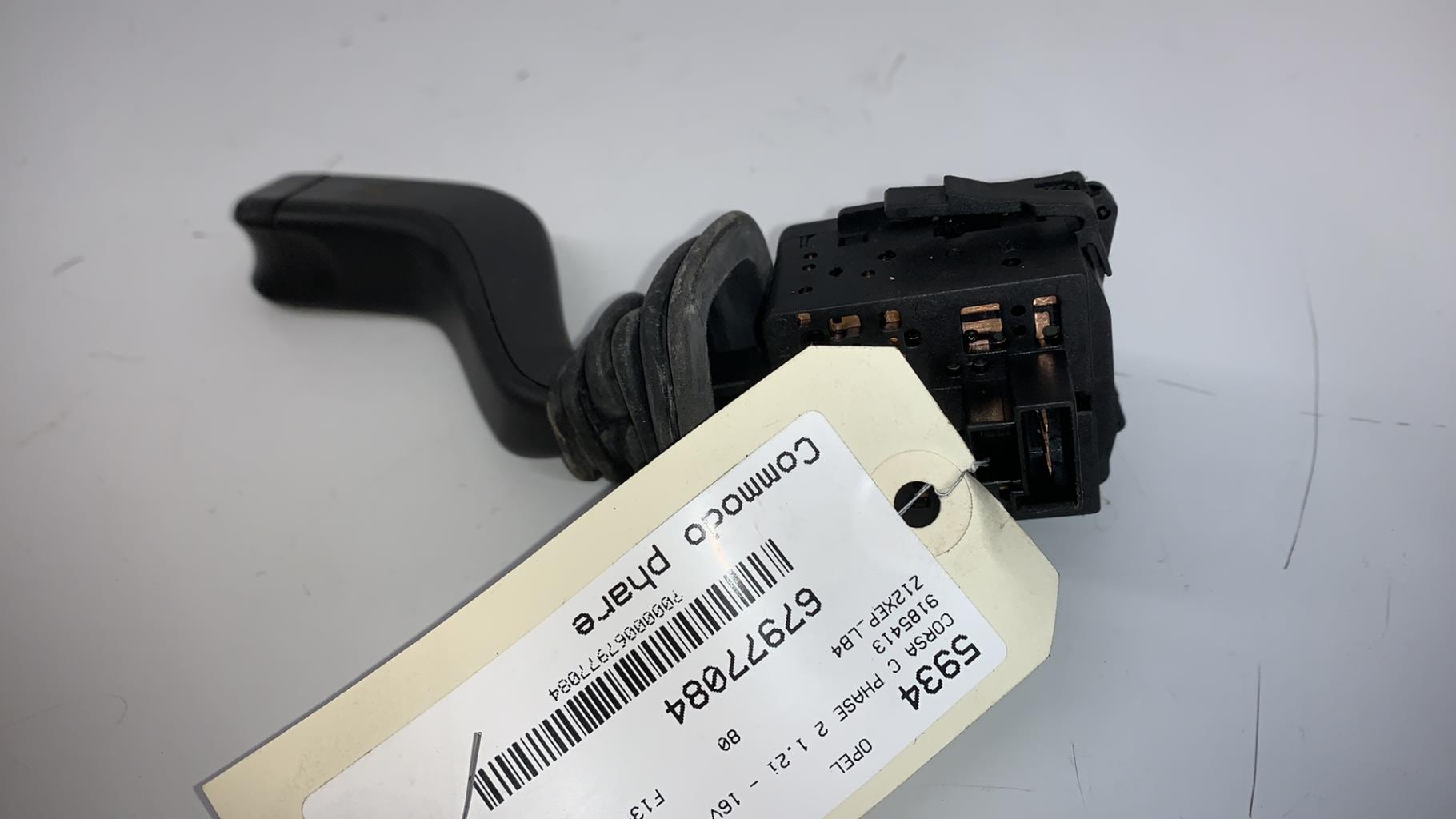 Commodo phare OPEL CORSA C PHASE 2 Essence - 1