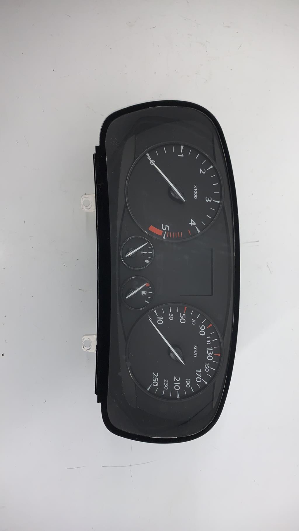 Compteur RENAULT LAGUNA 3 PHASE 1 Diesel - 1